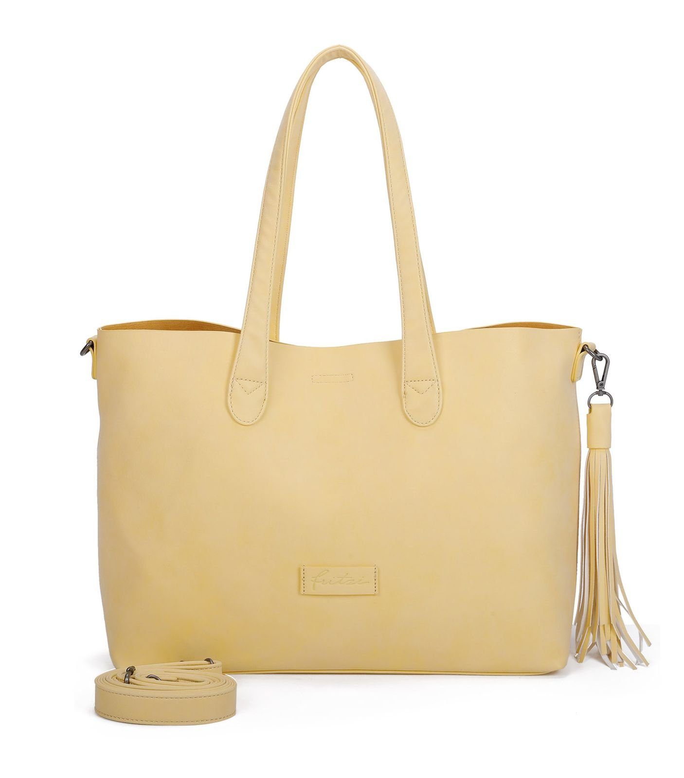 Fritzi aus Preußen Shopper Vintage (Set, 2-tlg)