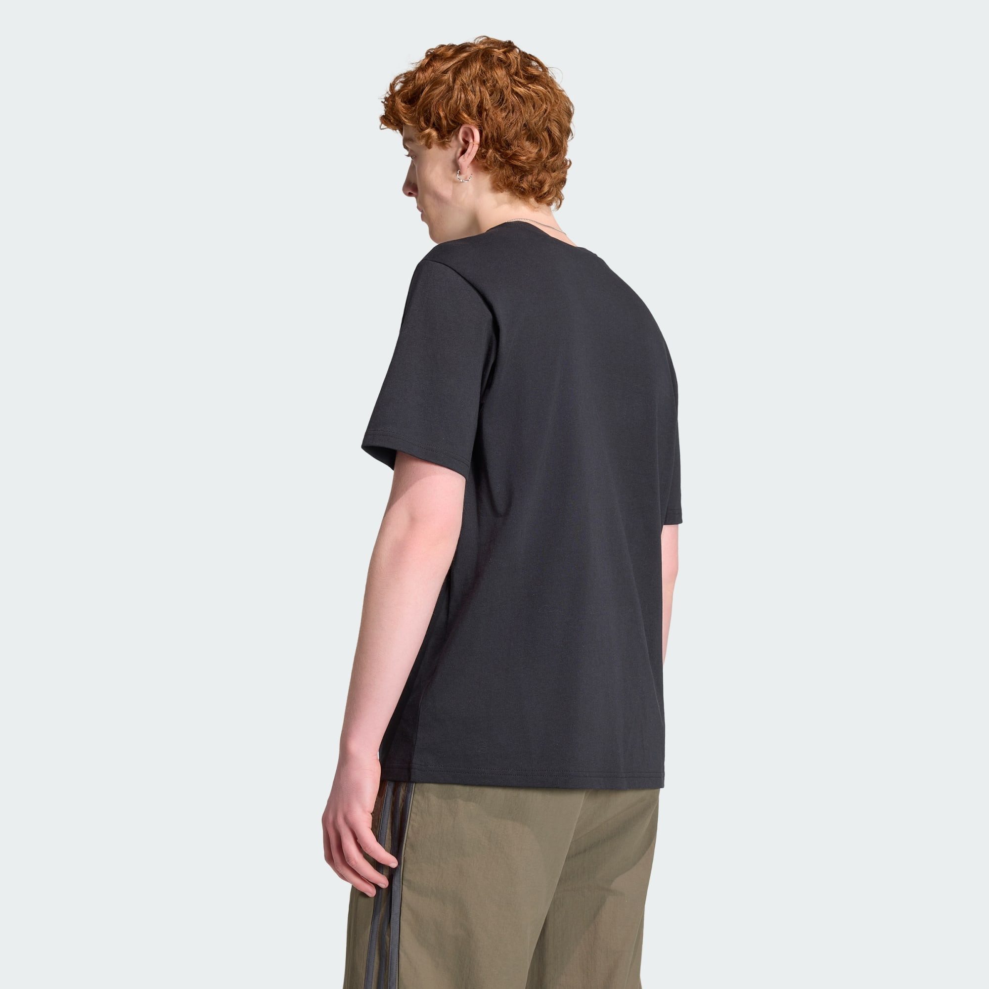 adidas Originals T-Shirt TREFOIL INFILL T-SHIRT (1-tlg)