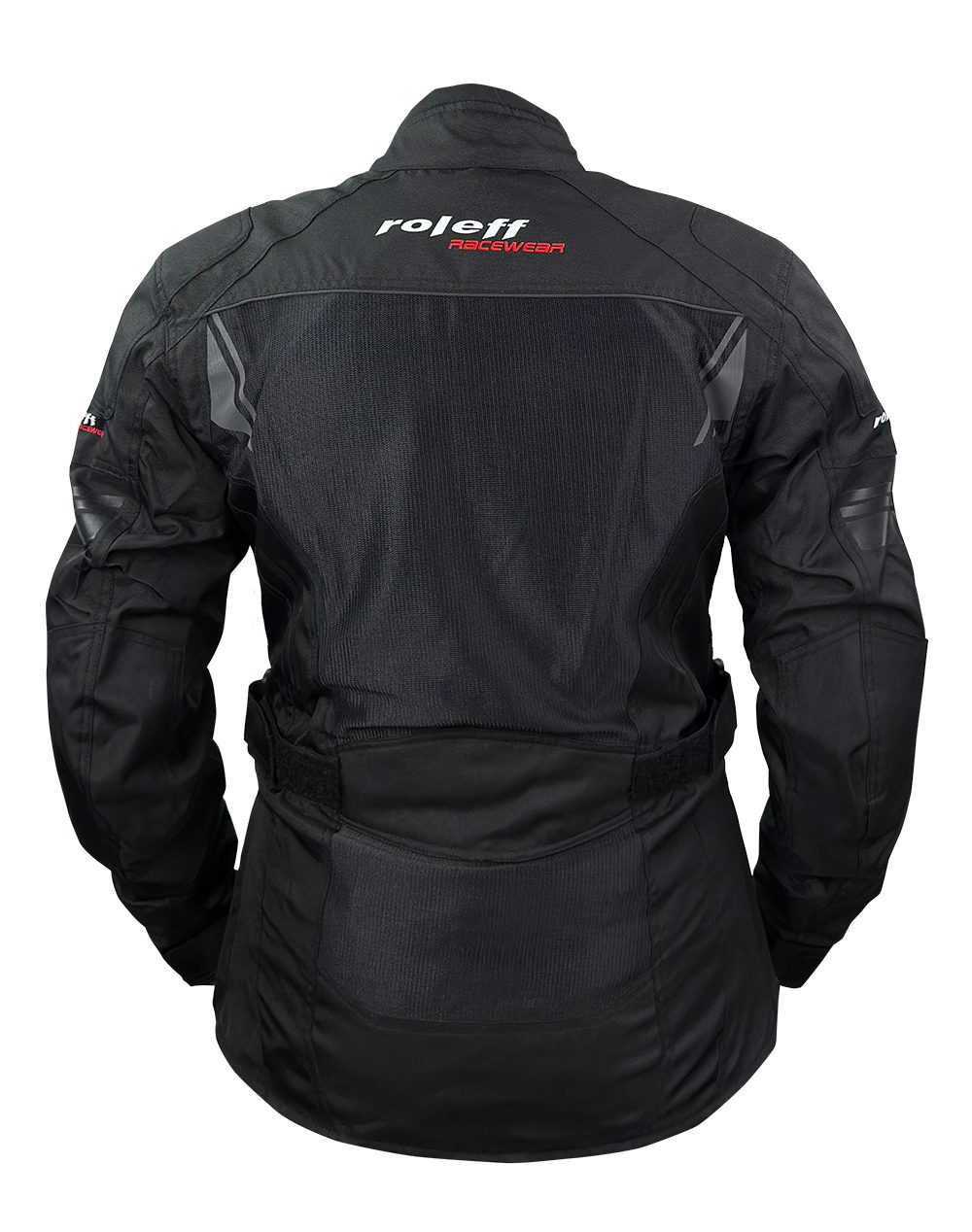 roleff Motorradjacke RO1811D Damen Sommer-Jacke - Atmungsaktiv, wasserdicht günstig online kaufen