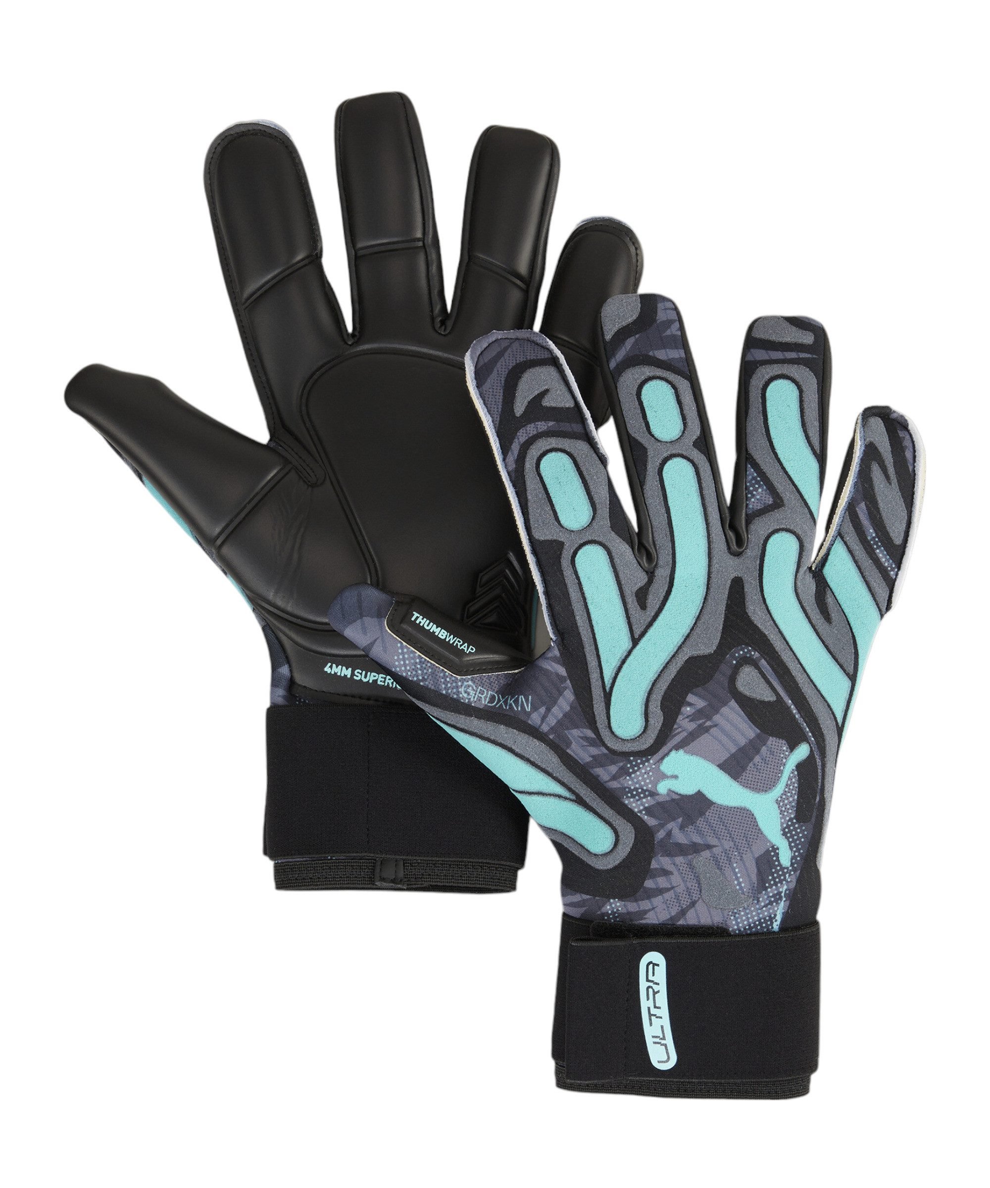 PUMA Torwarthandschuhe ULTRA Ultimate RUSH Hybrid TW-Handschuhe