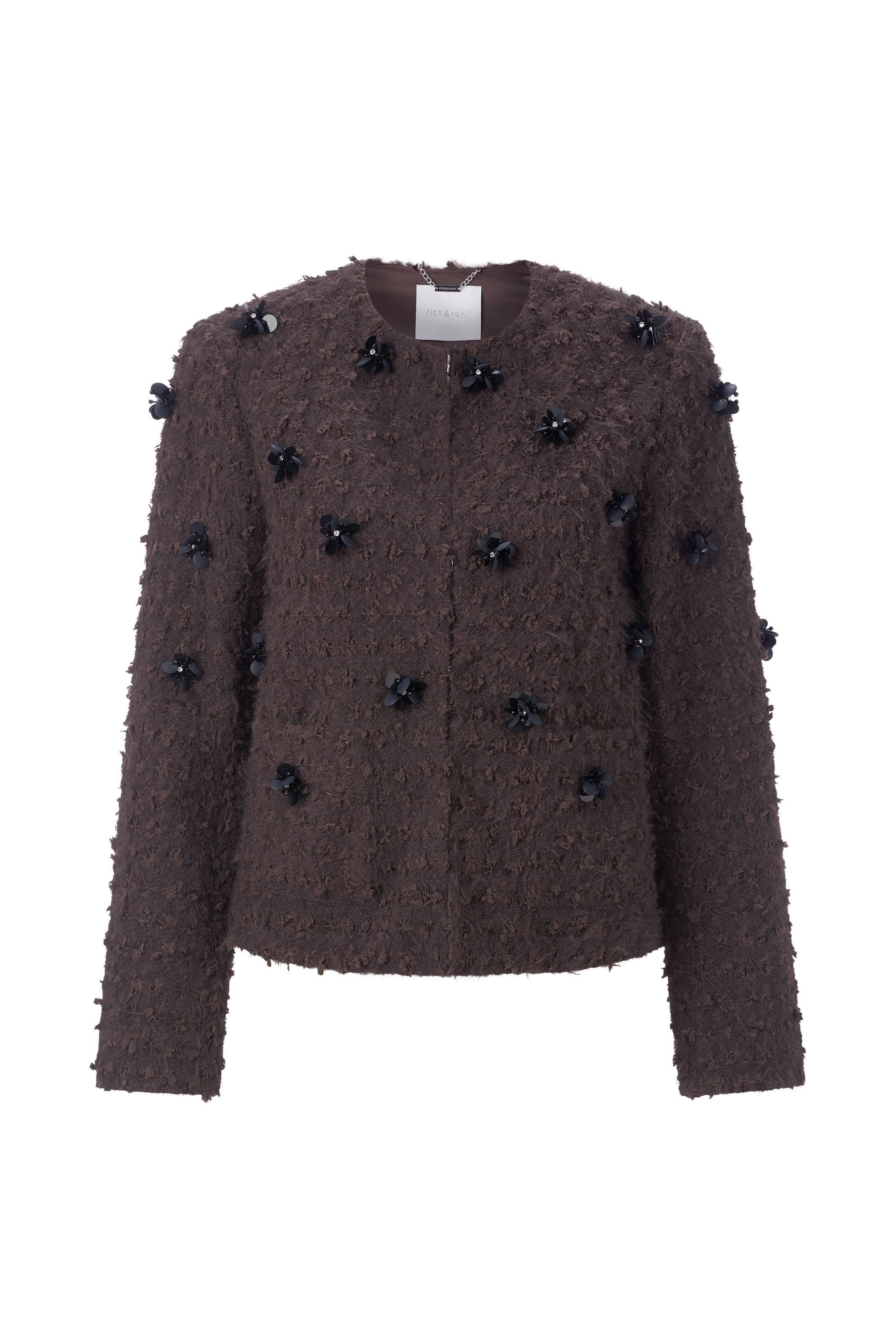 RICHROYAL Wolljacke günstig online kaufen