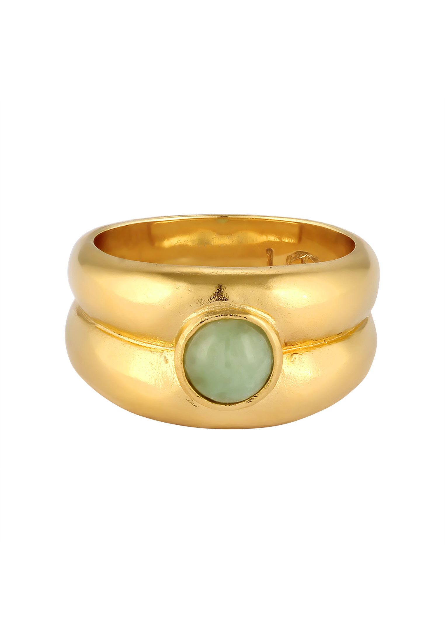 HAZE & GLORY Fingerring Bandring Jade günstig online kaufen