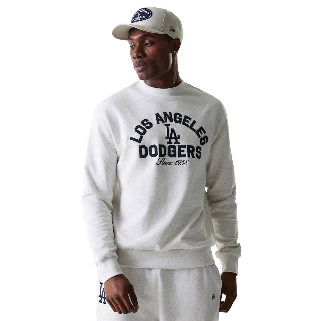 New Era Sweater Sweatpulli New Era MLB Los Angeles Dodgers