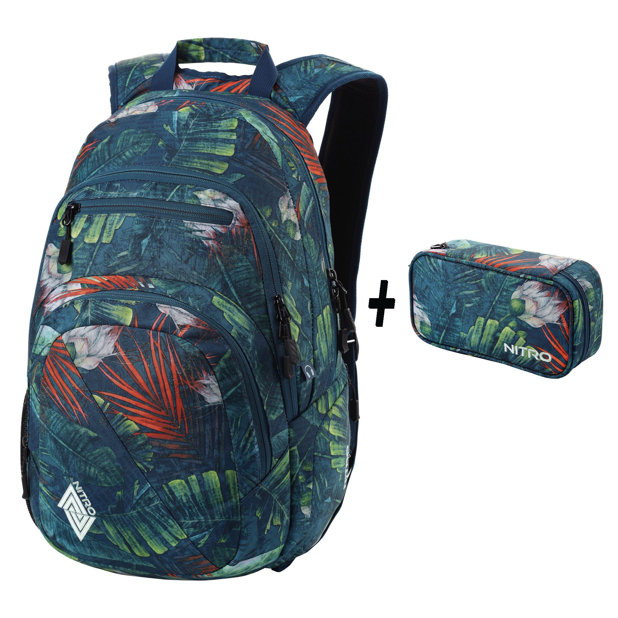 Rucksack Set Stash