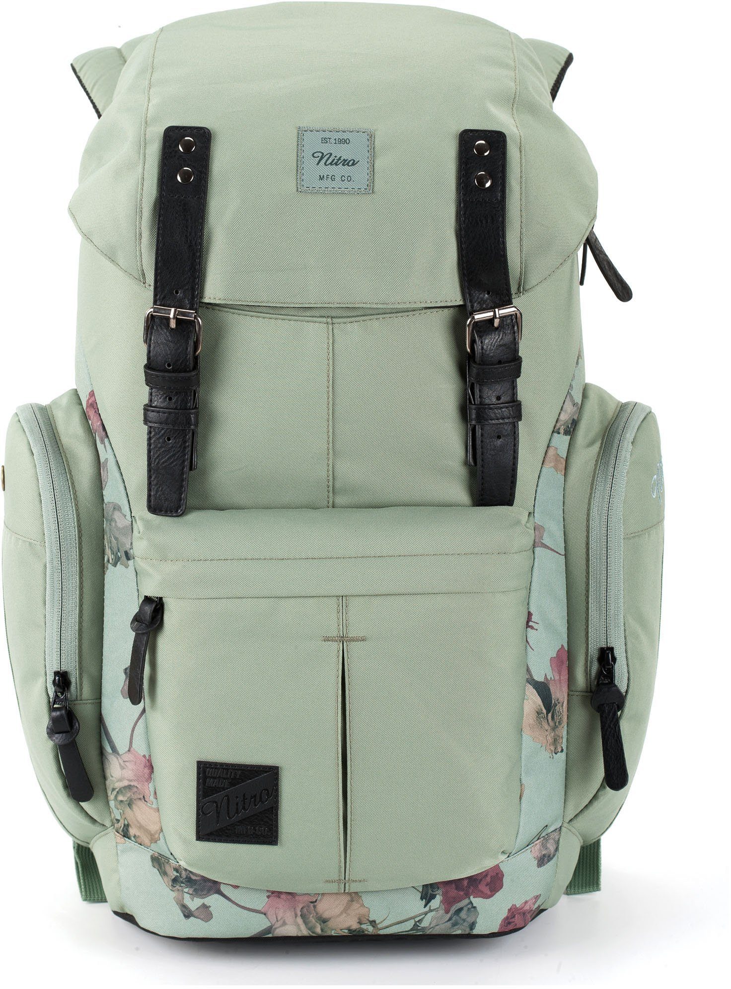 NITRO Freizeitrucksack Daypacker, mit Laptopfach, Schulrucksack, günstig online kaufen