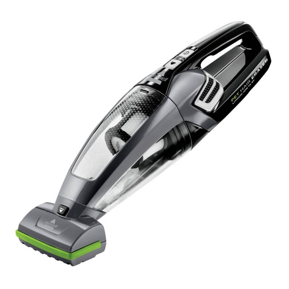 Bissell Handstaubsauger Pet Hair Eraser Akku-Handstaubsauger 14.4 V 14.4 V Beutellos, inkl., Beutellos, inkl. Akku