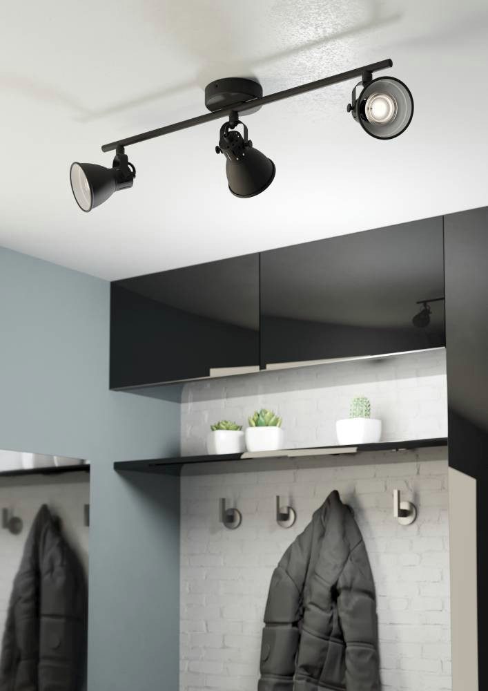 EGLO Deckenspot SERAS 2, LED wechselbar, günstig online kaufen