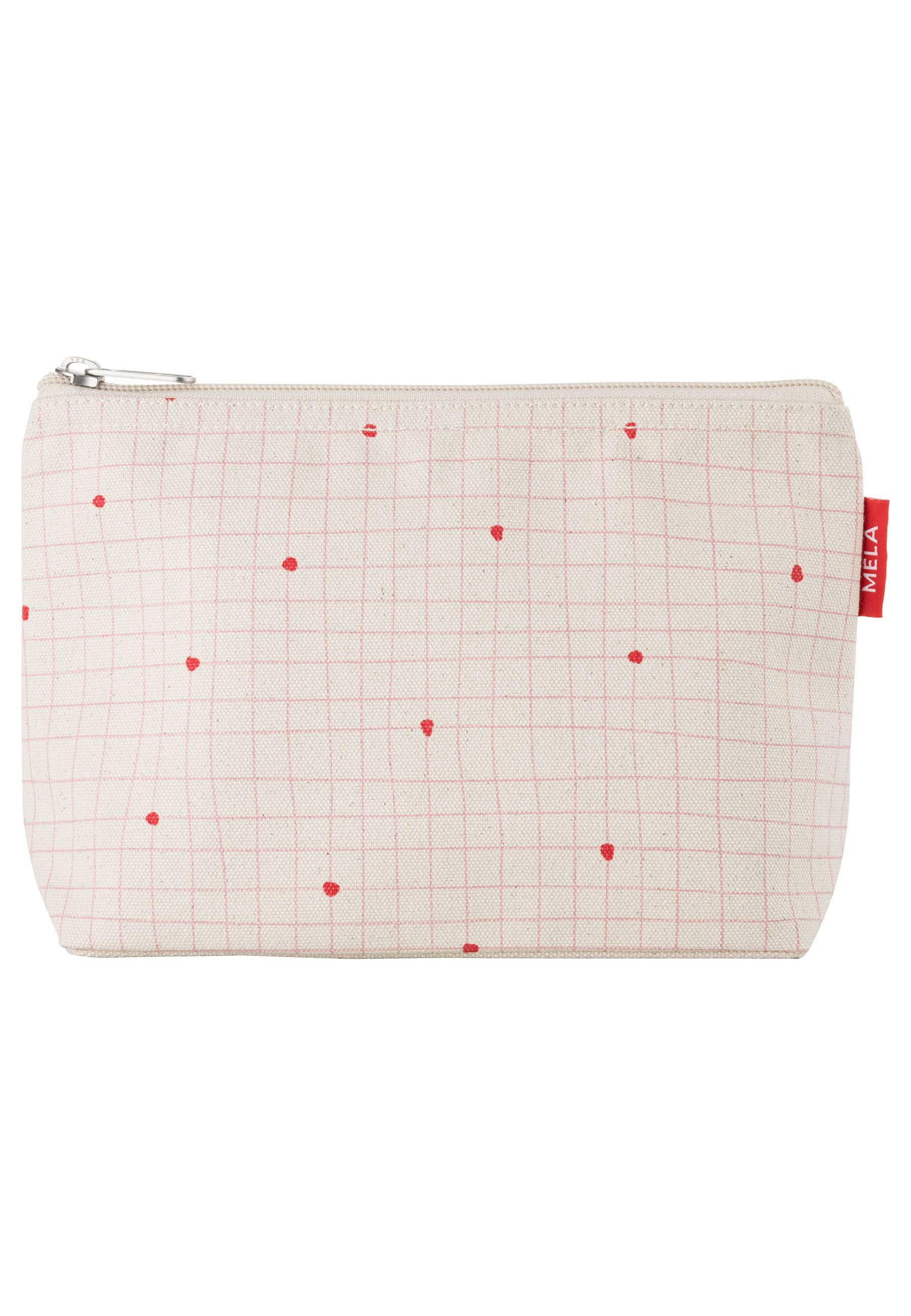 MELA Kosmetiktasche Große Kosmetiktasche, Zwei Unterteilungen im Hauptfach günstig online kaufen