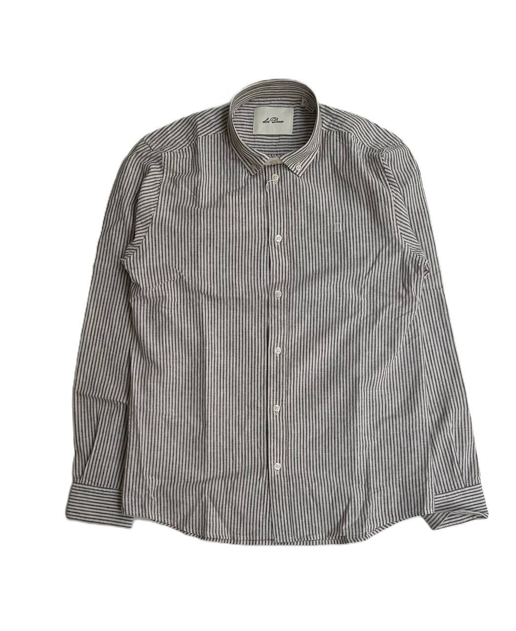 Les Deux Langarmhemd