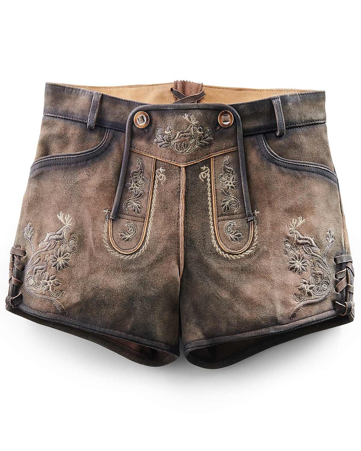 Maddox Trachtenlederhose MAILA günstig online kaufen