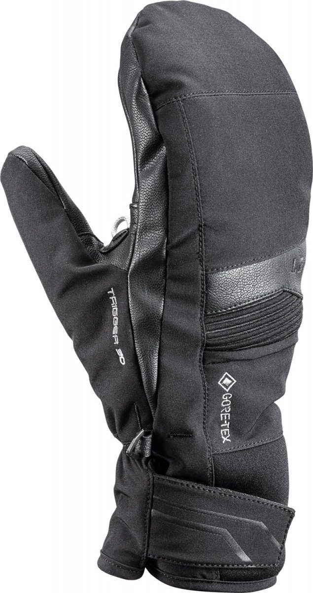 Leki Skihandschuhe Leki HS Shield 3D GTX Mitt Fäustling Winterhandschuhe 65 günstig online kaufen