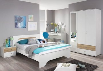 rauch Jugendzimmer-Set Noosa, (Set, 4-St)