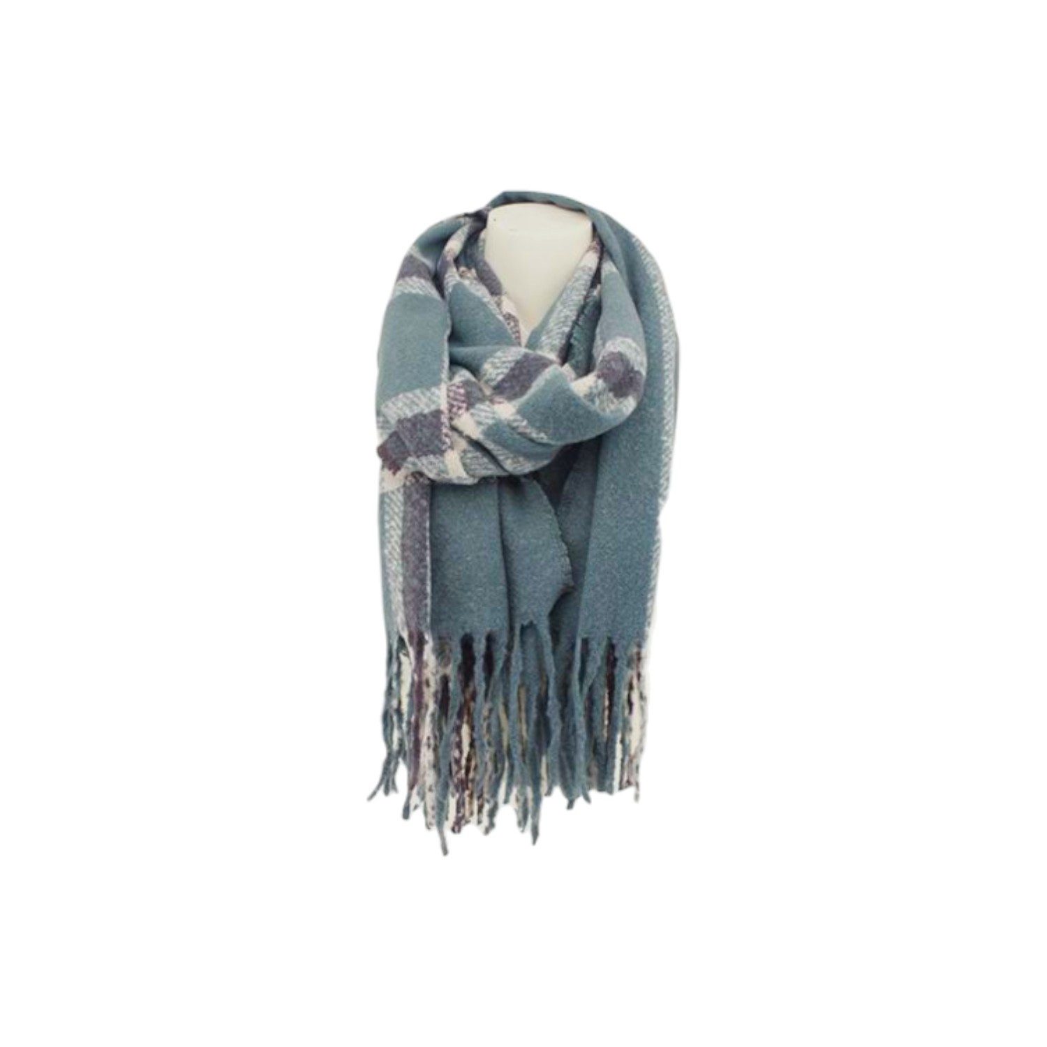 VewoTex Schal Winter Damen Schal » günstig online kaufen