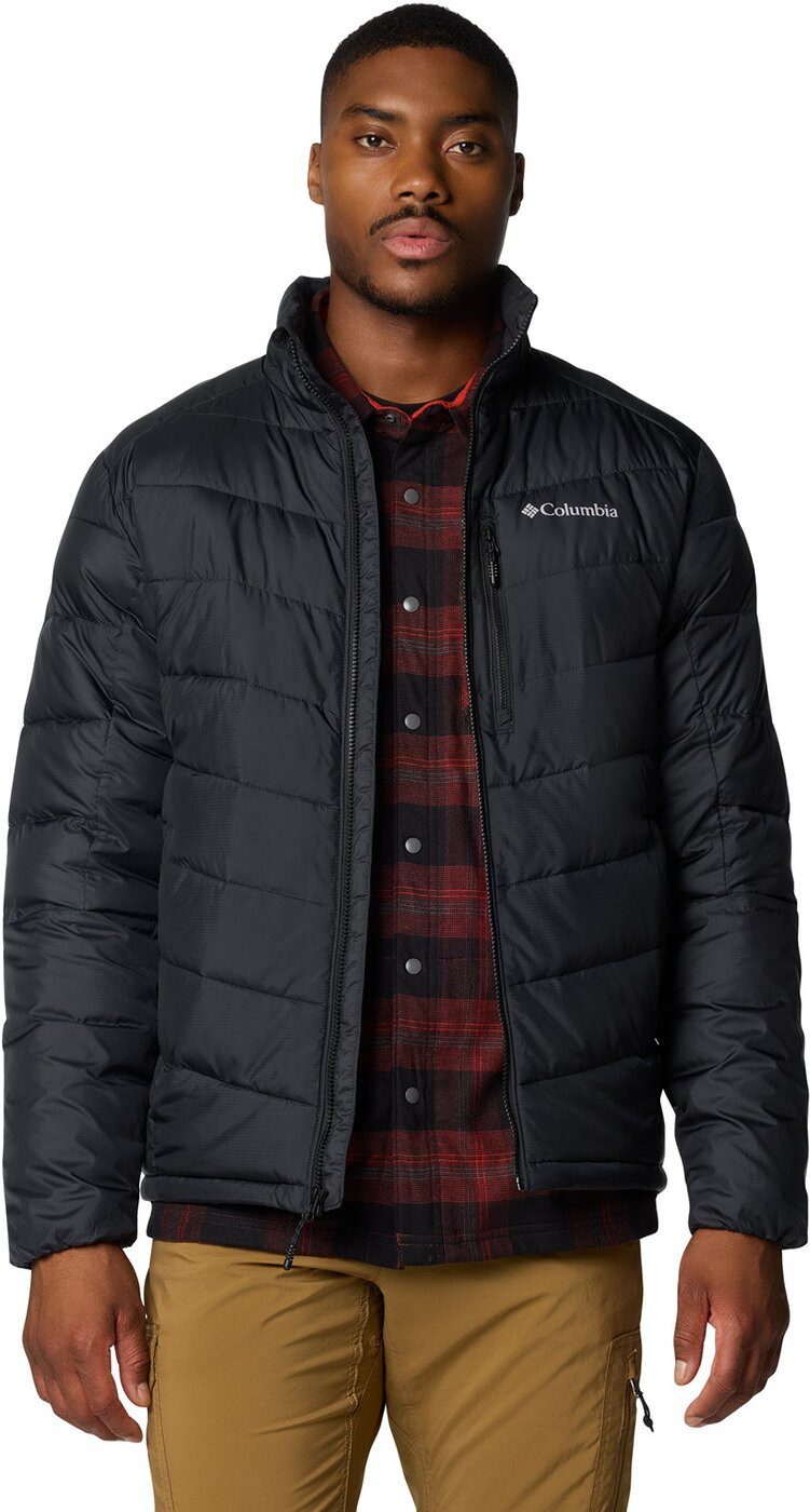 Columbia Funktionsjacke Labyrinth Loop II Jacket Black Columbia Grey