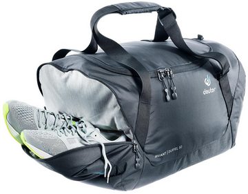 deuter Reisetasche SNAviant Duffel 50 black Schwarz