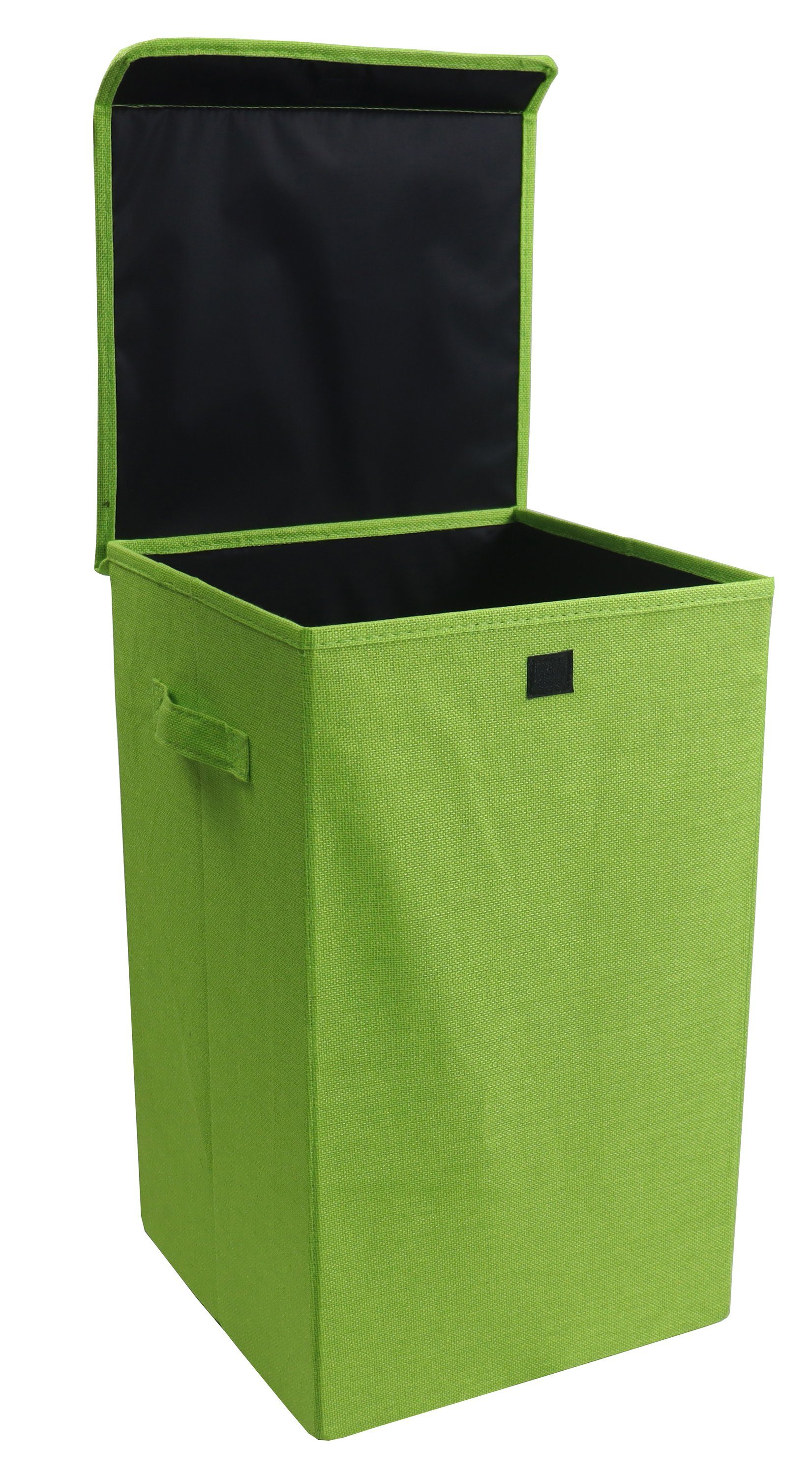 VCM Faltbox Aufbewahrungsbox Dreso mit Deckel H. 50 x B. 30 x (Spar-Set, 1)