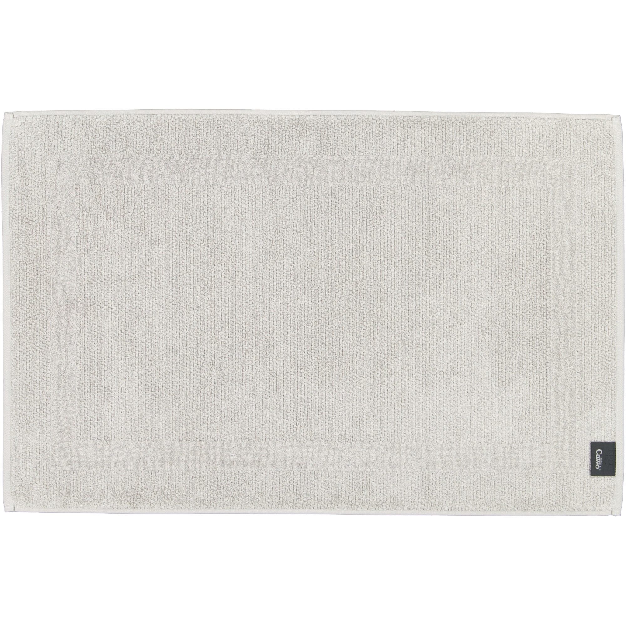 Cawö Duschmatte Modern 304, 100% Baumwolle