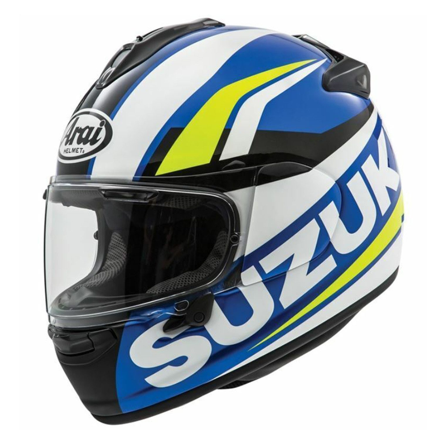 Motorradhelm ARAI Moto GP Suzuki Ecstar Motorradhelm