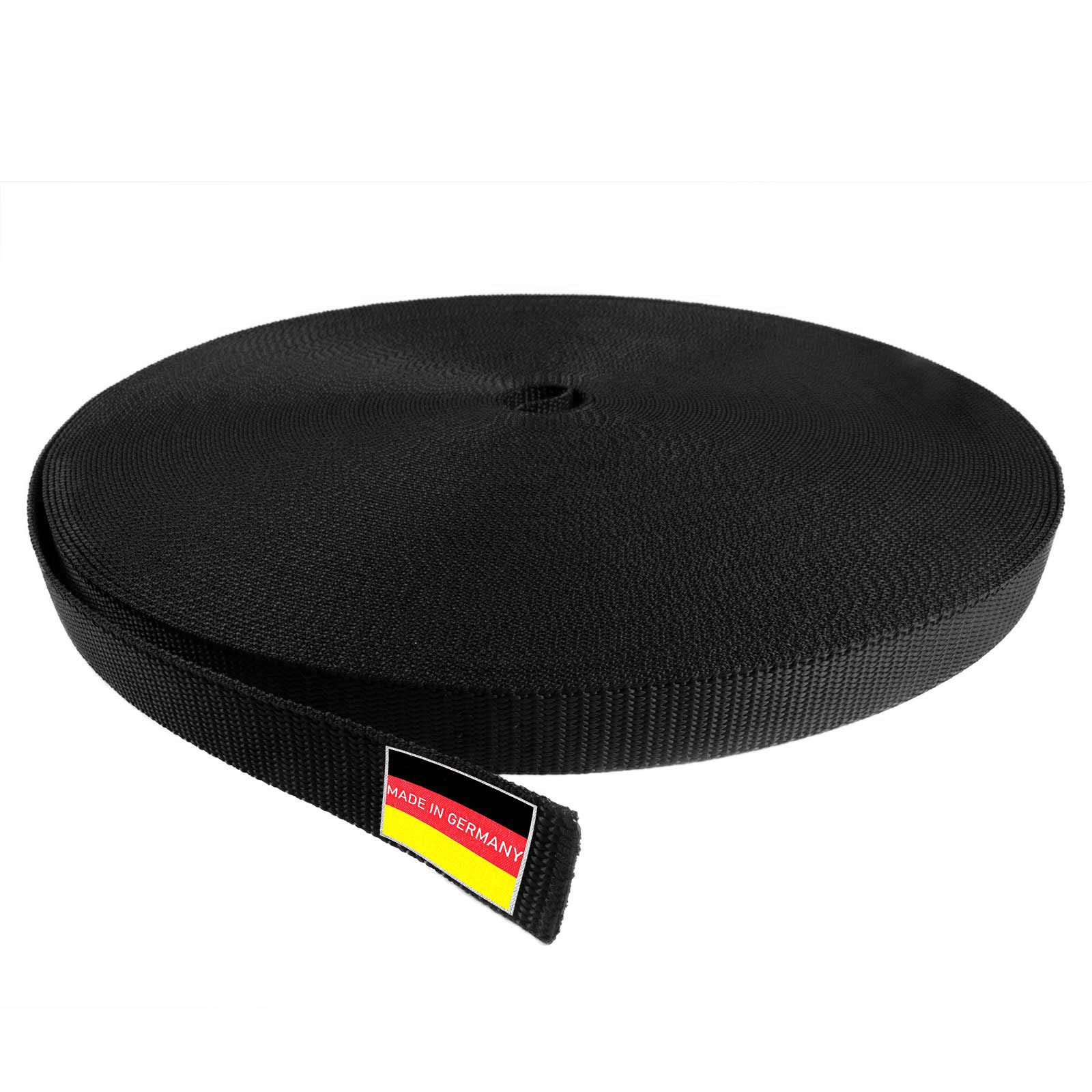 Inovatec 50 m Rollladen Gurtband Maxi 20 mm in verschiedenen Farben Rolllad günstig online kaufen