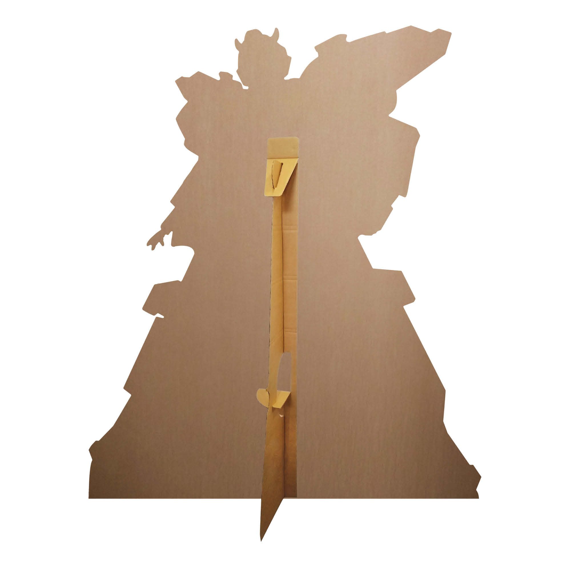 Dekofigur Bumblebee Transformers - Pappaufsteller