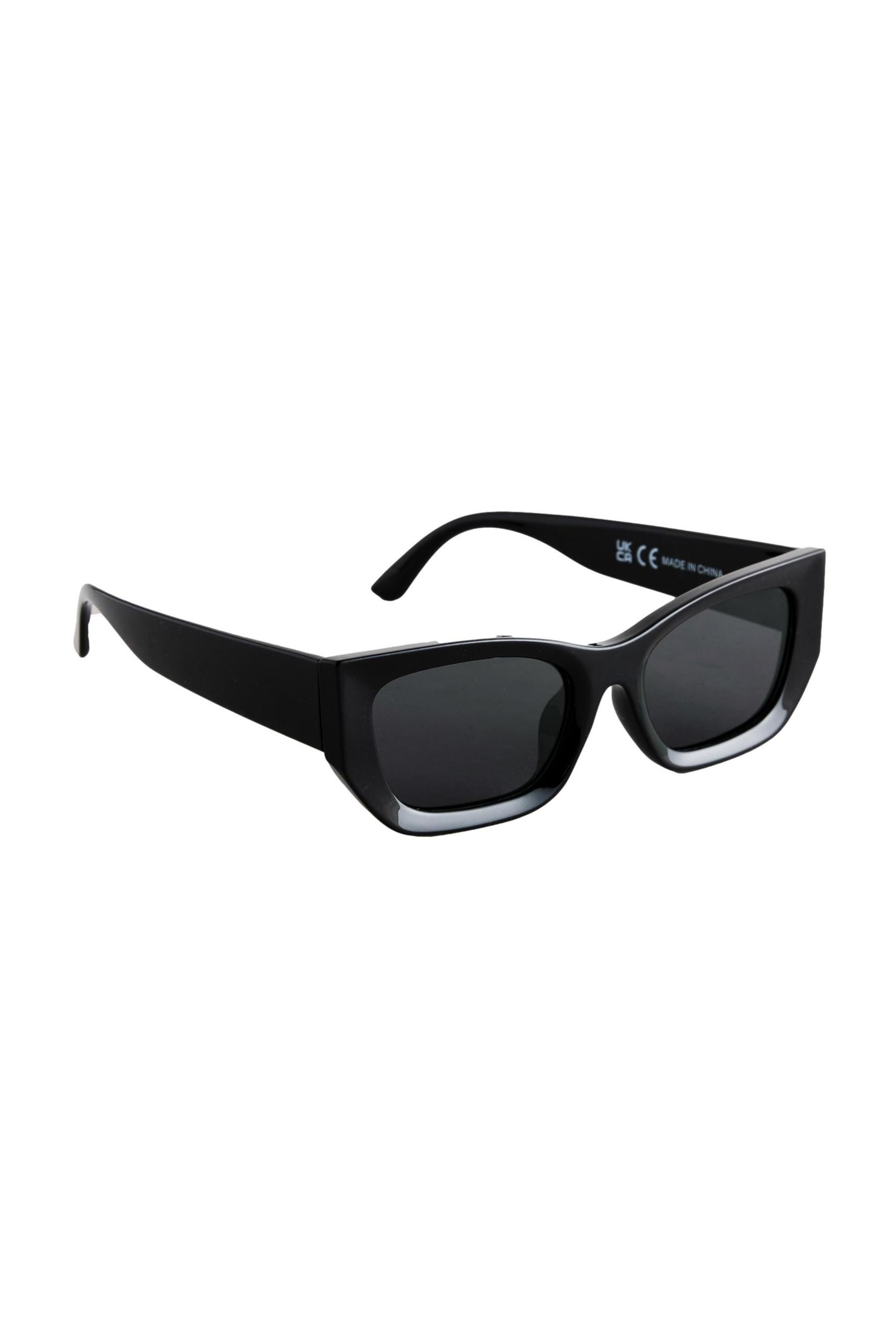 Sonnenbrille Quadratische Sonnenbrille
