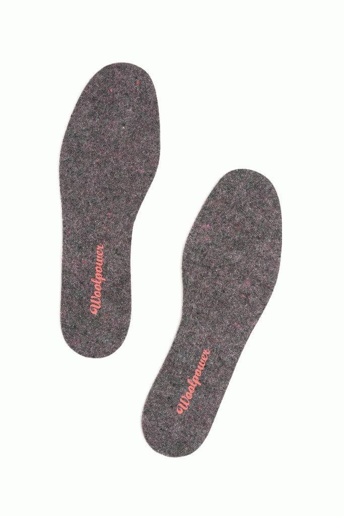 Woolpower Einlegesohlen KIDS Felt Insoles