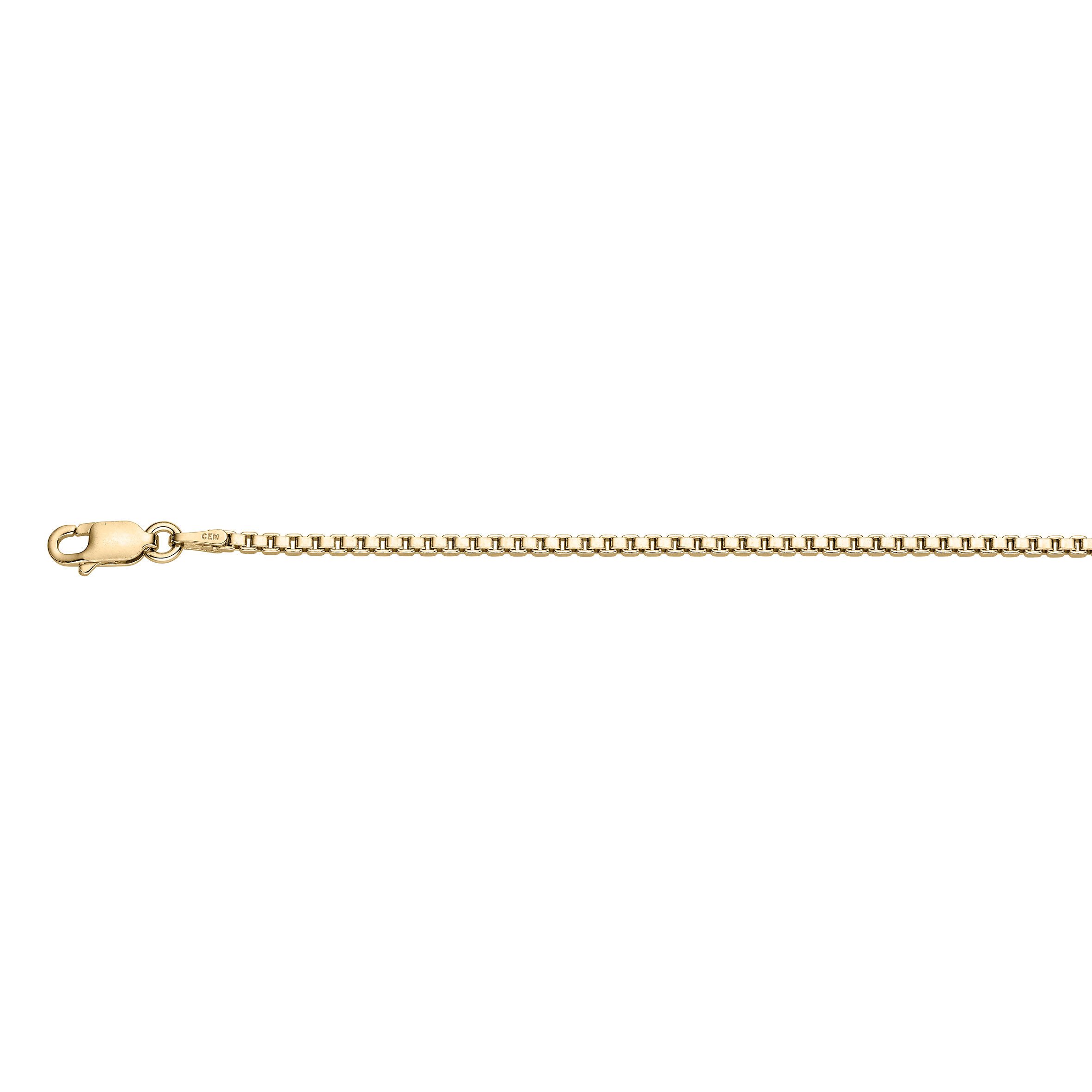 Firetti Armkette Schmuck Geschenk Silber 925 Venezianerkettengliederung ca. 1,8mm breit, Made in Germany
