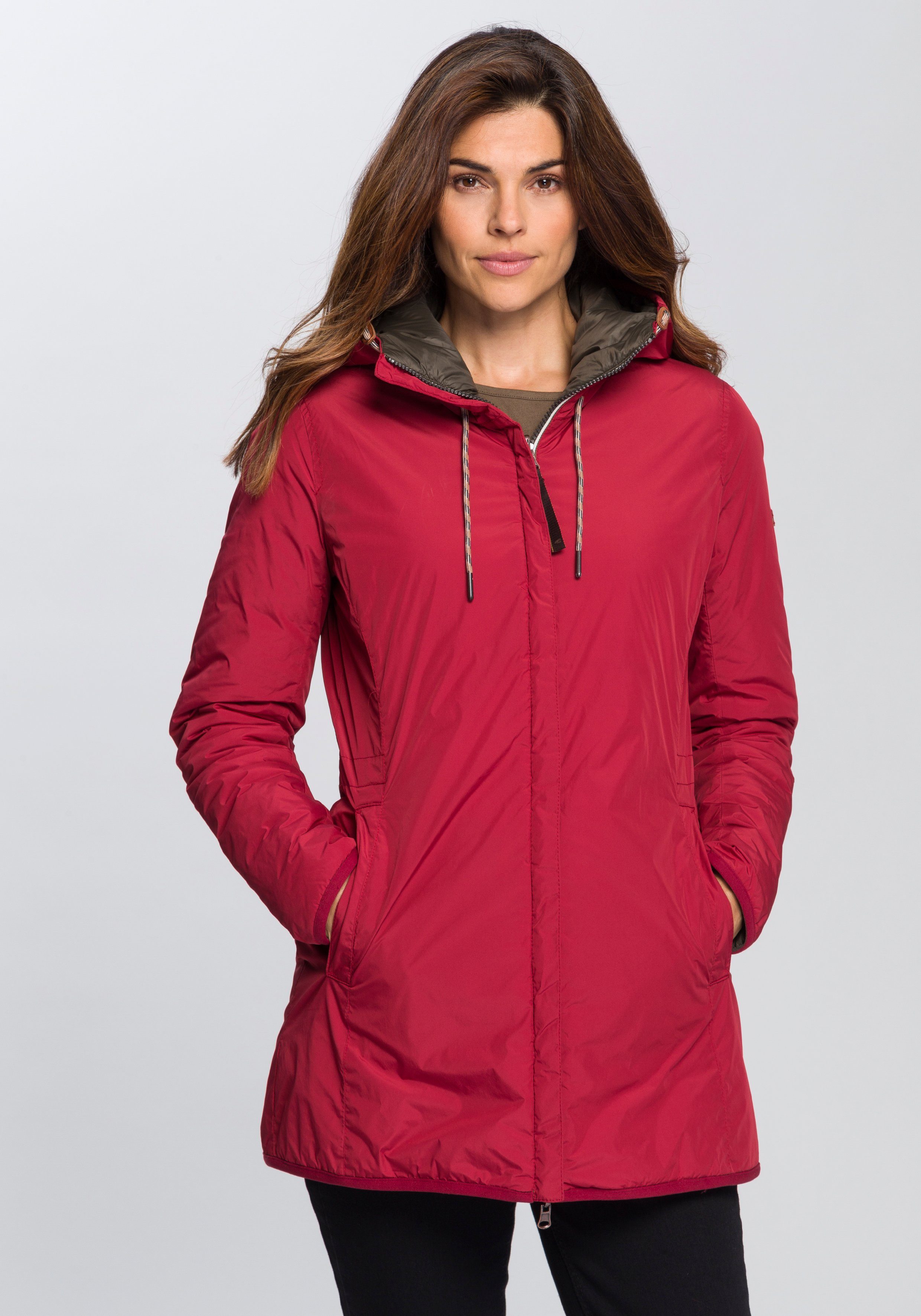 Camel Active Jacken Damen Online Kaufen Otto