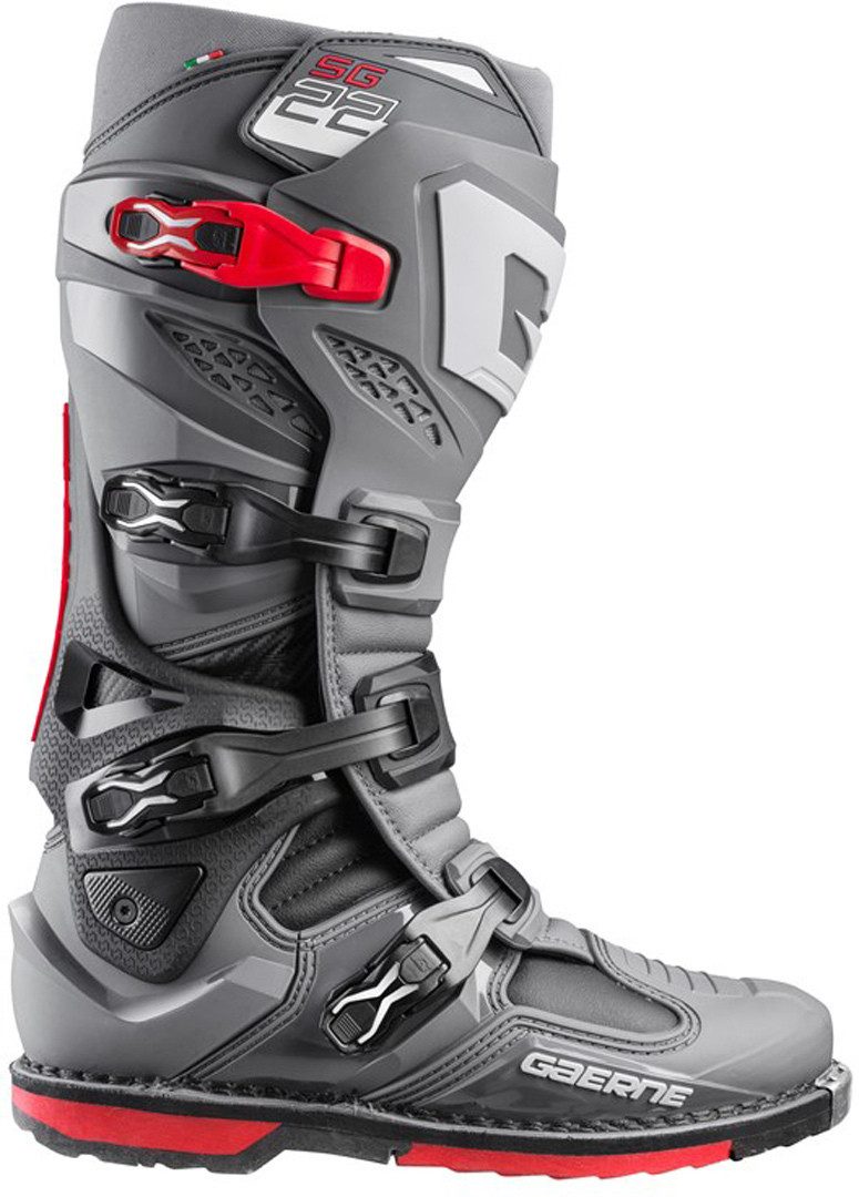Gaerne SG-22 Motocross Stiefel Motorradstiefel Atmungsaktiv absorbierend günstig online kaufen