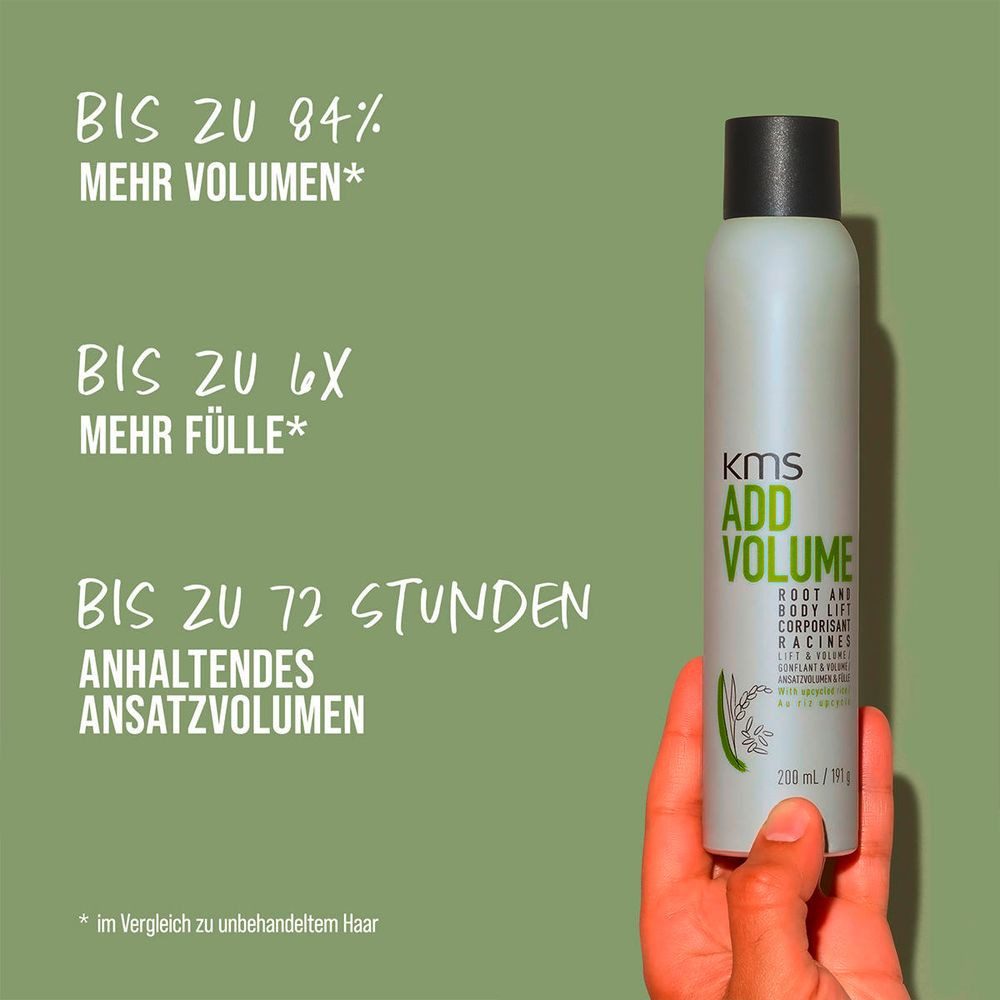 KMS Haarpflege-Spray KMS Addvolume Root & Body Lift 200 ml