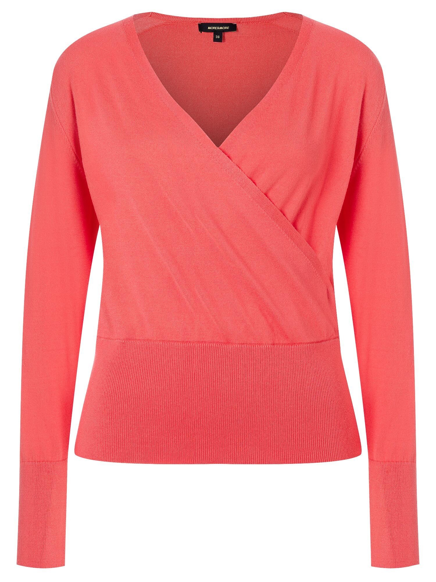 Strickpullover Feinstrickpullover