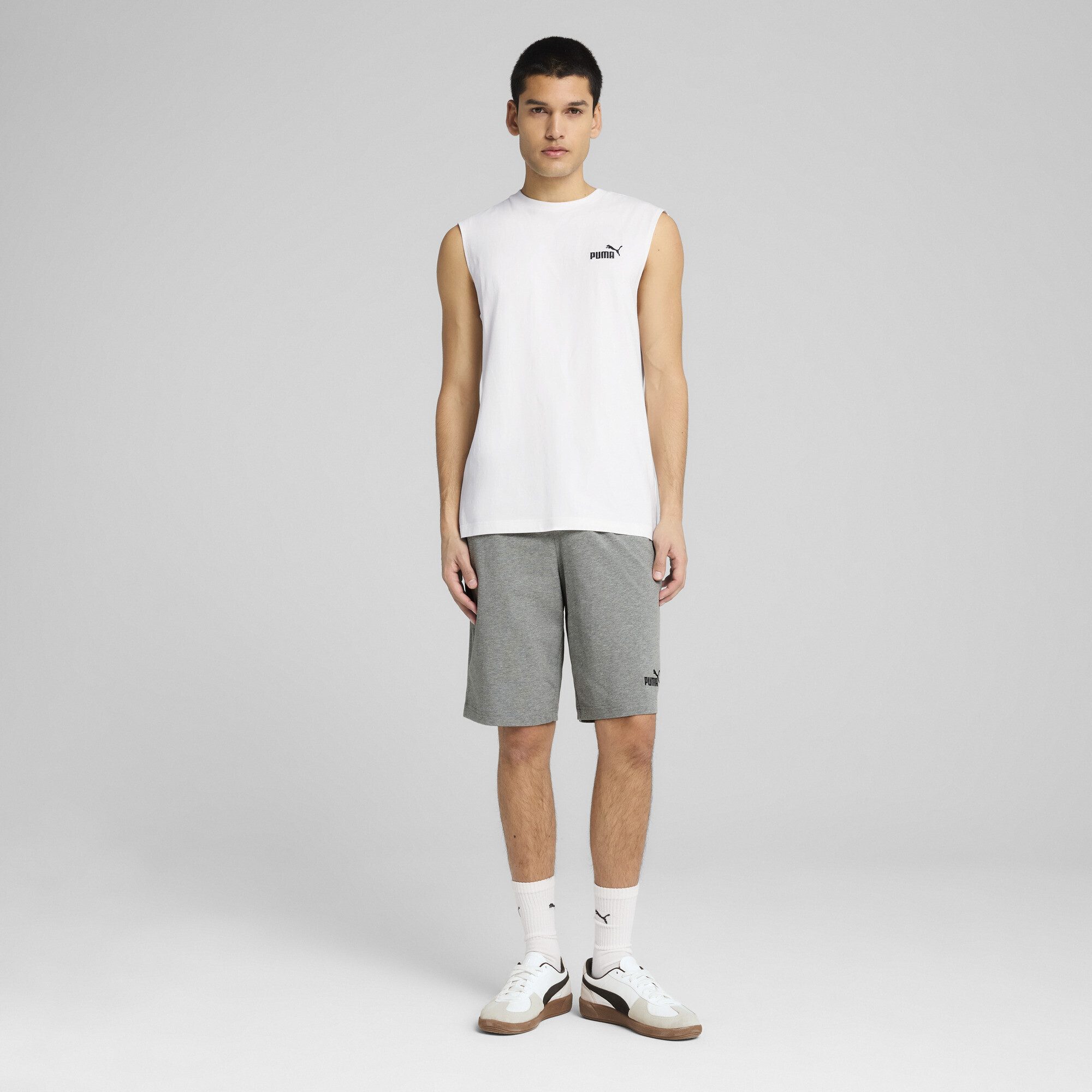 PUMA T-Shirt Essentials No. 1 Logo günstig online kaufen