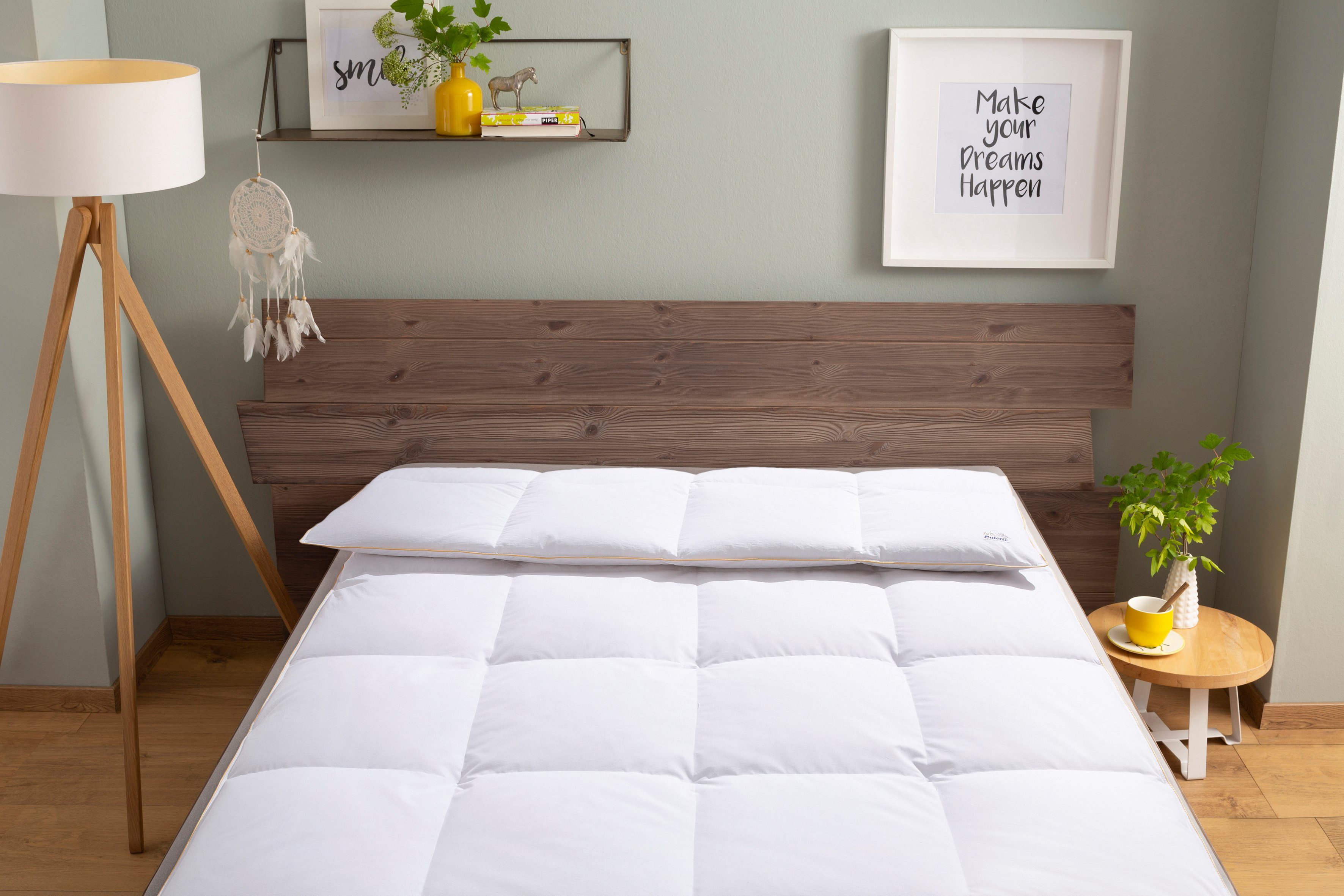 Balette Daunenbettdecke Edition 140 Jahre, Bettdecken für Sommer & Winter, günstig online kaufen