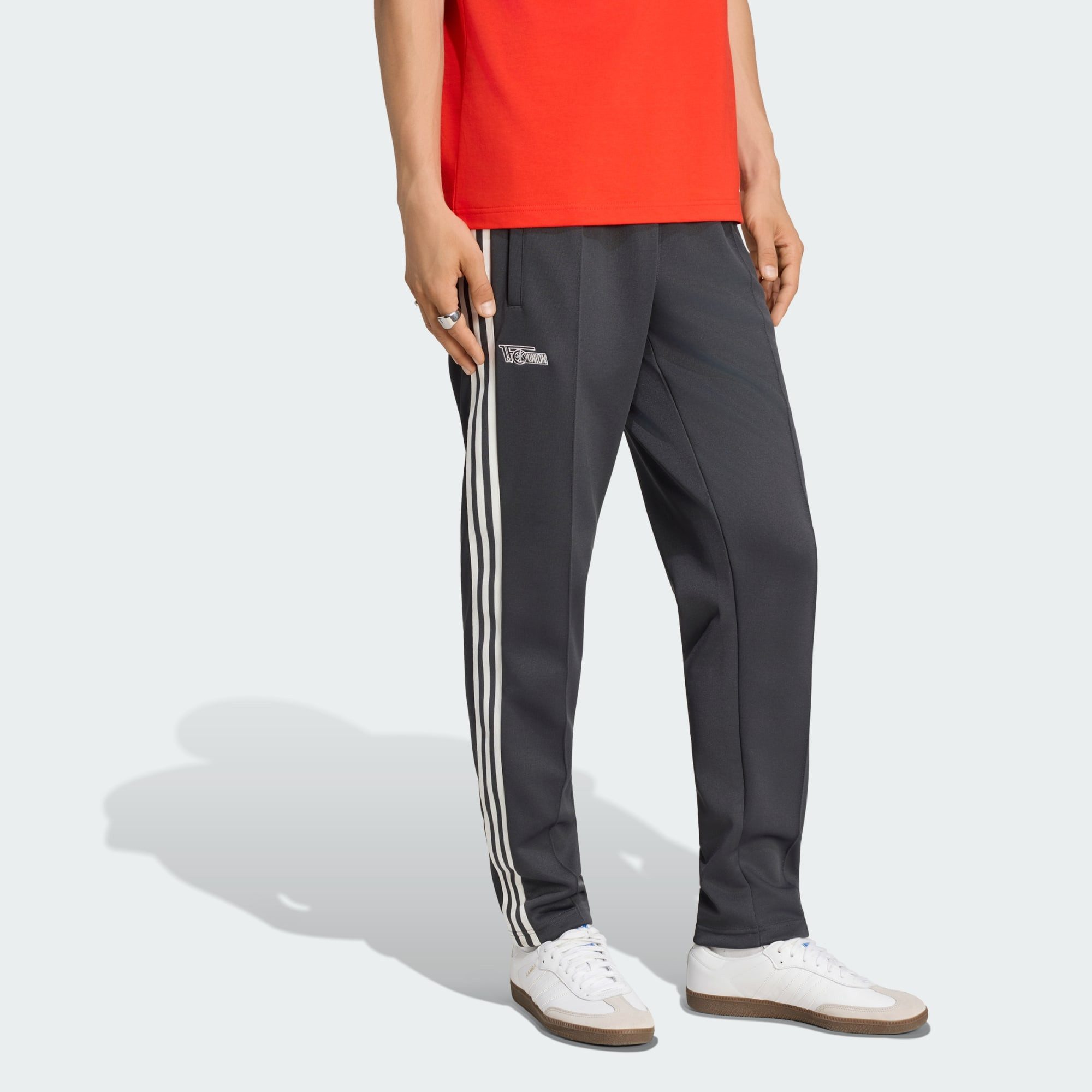 adidas Performance Trainingshose 1. FC UNION BERLIN ORIGINALS TRAININGSHOSE (1-tlg)