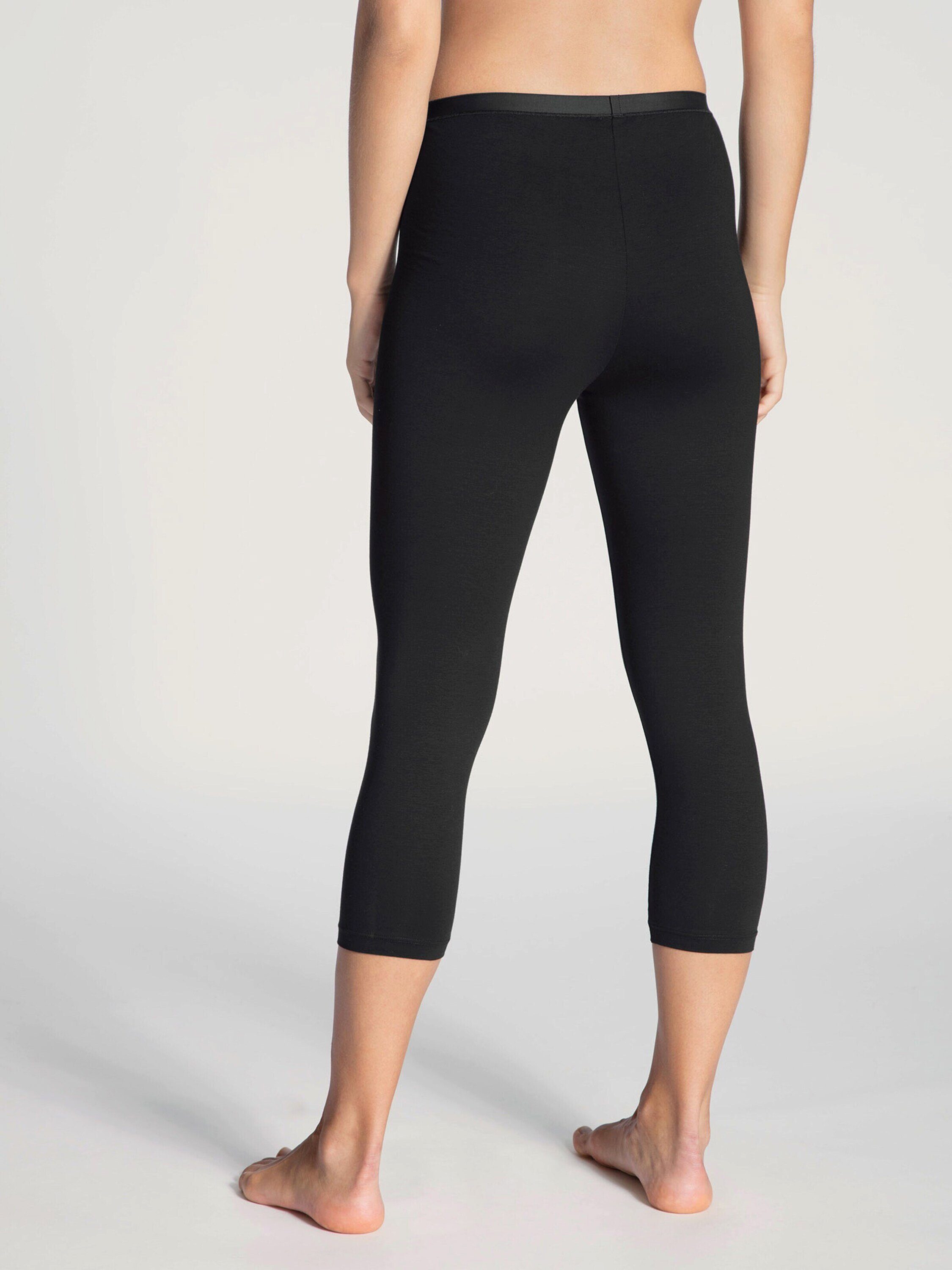 CALIDA Leggings (1-tlg) Weiteres Detail