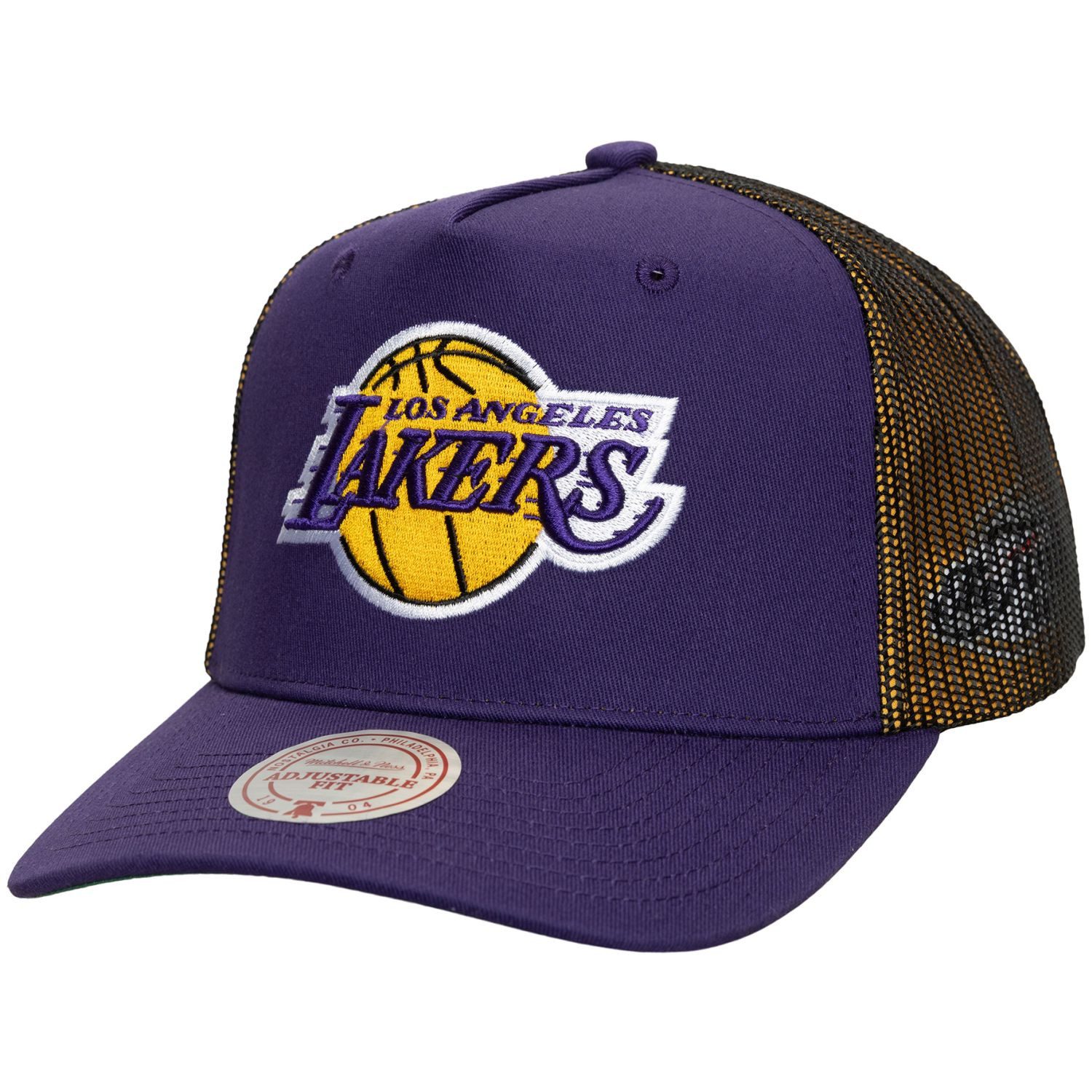 Mitchell & Ness Snapback Cap TREMOR Los Angeles Lakers günstig online kaufen