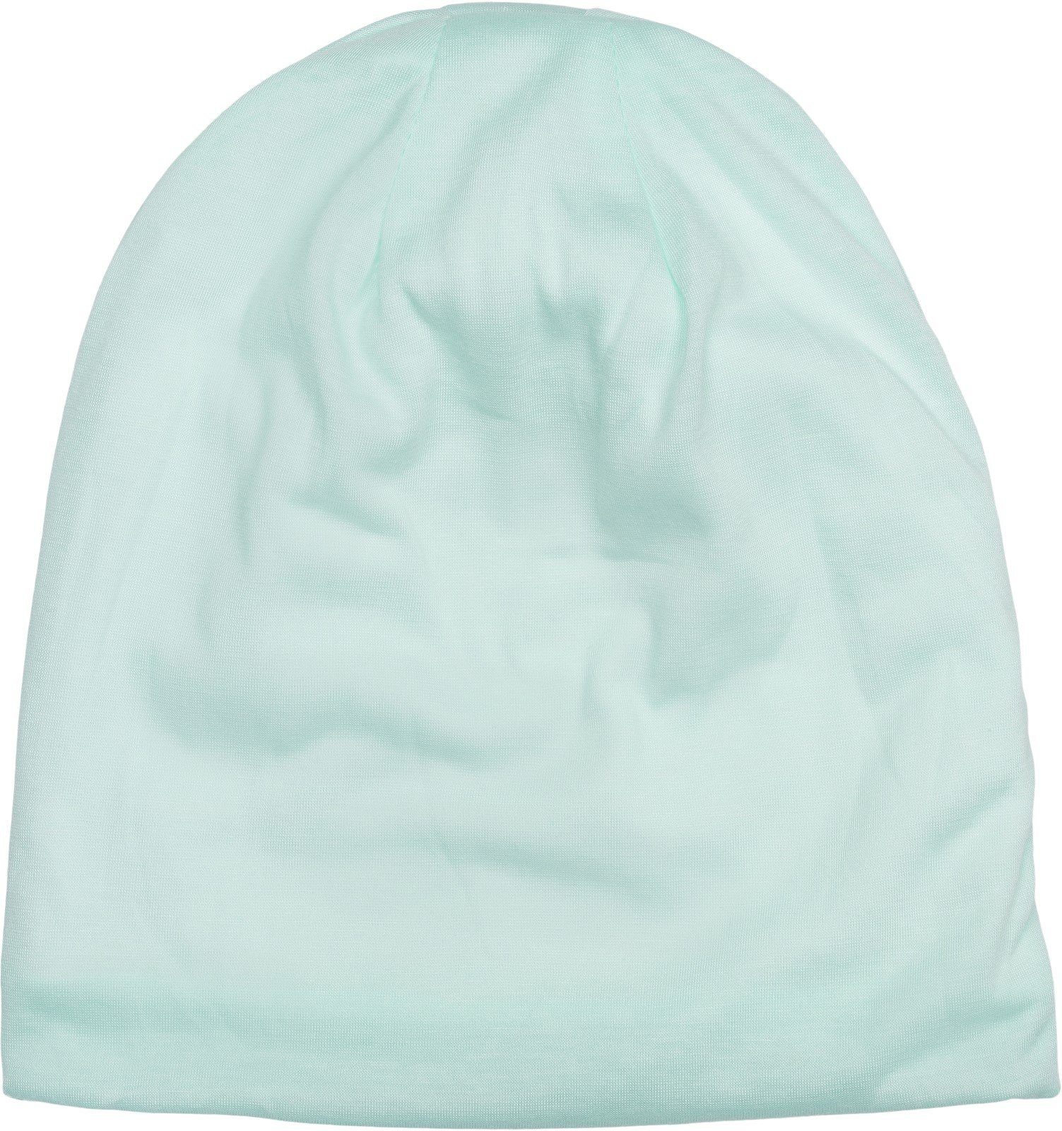 styleBREAKER Beanie Unifarbene Beanie Mütze mit günstig online kaufen