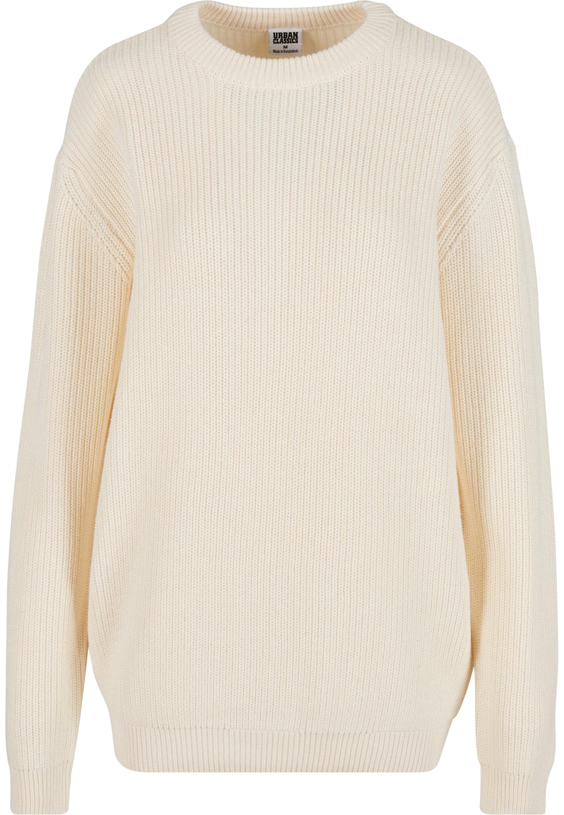Rundhalspullover Urban Classics Rib Basic Sweater