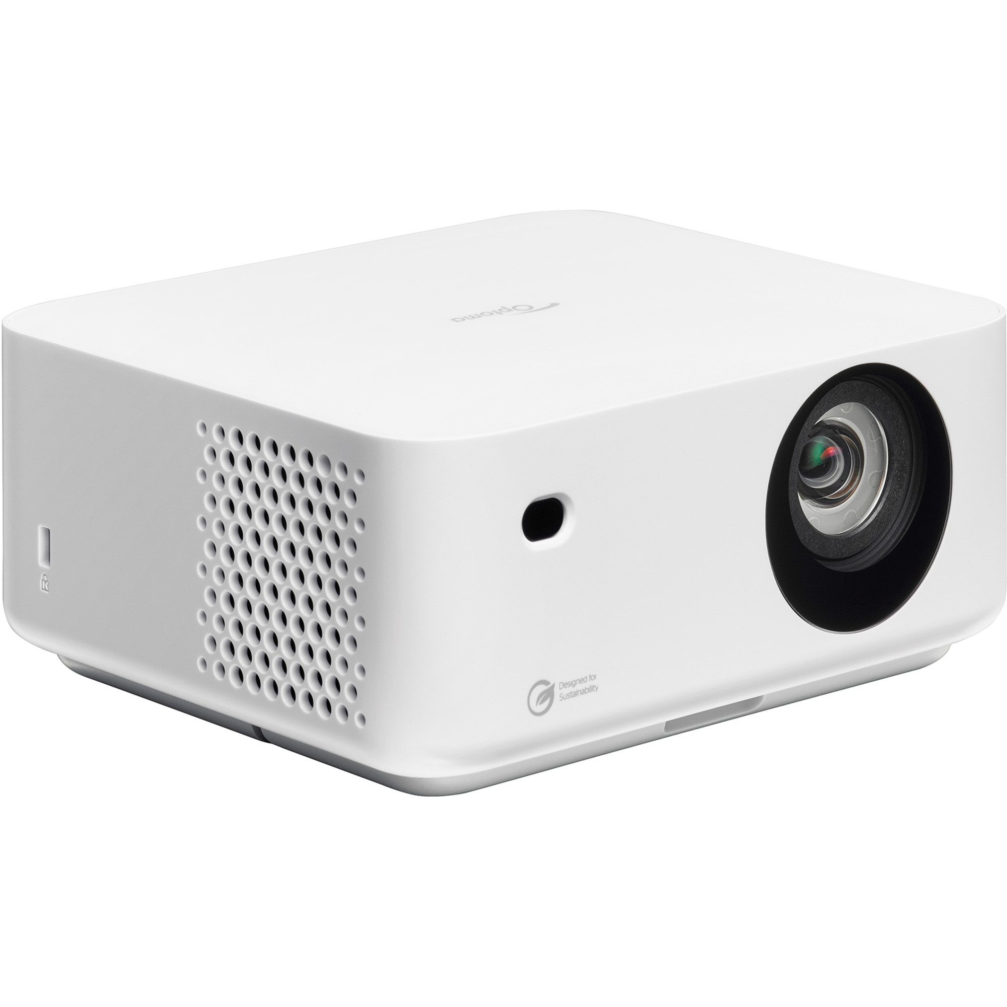 Optoma Optoma ML1080ST, DLP-Beamer, (FullHD, USB-C, IPX5) Kurzdinstanzprojektor