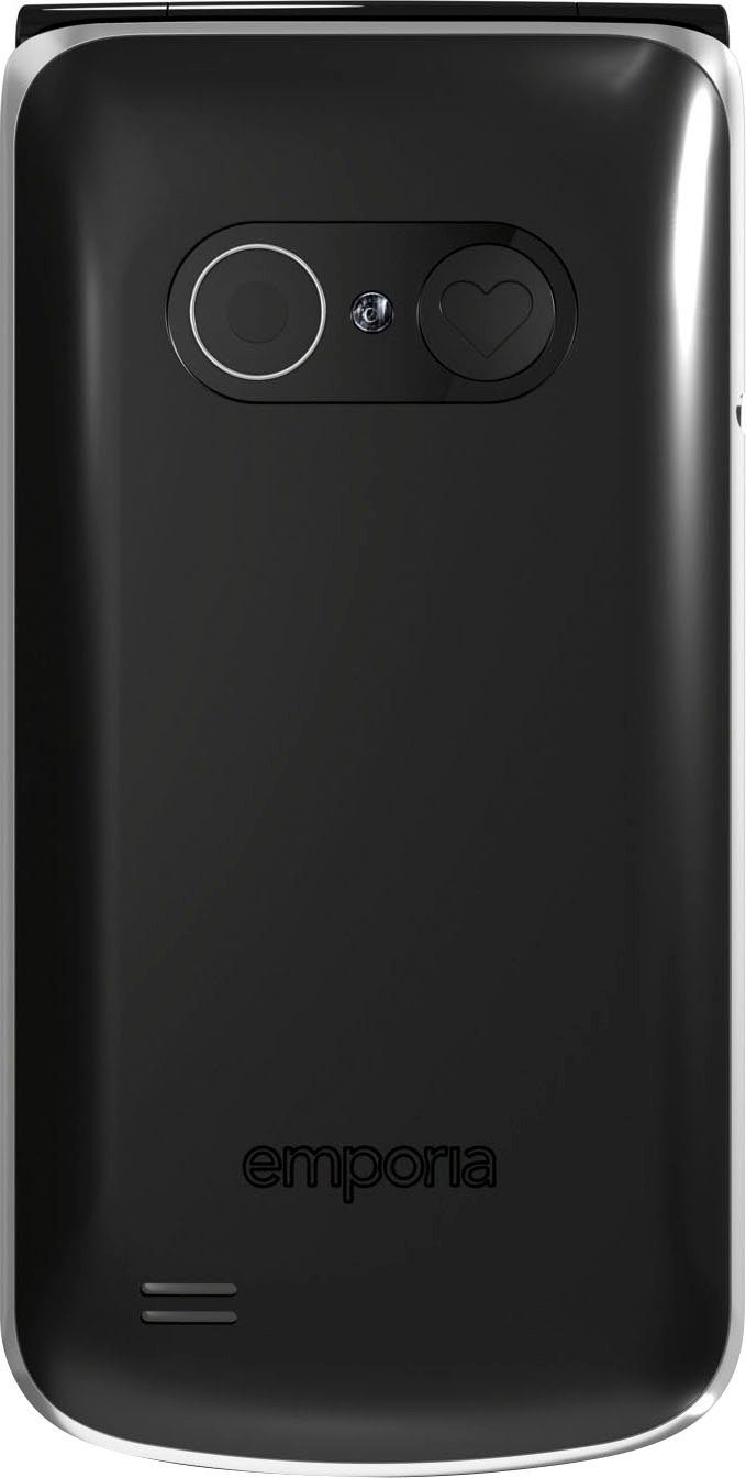 Emporia emporiaTOUCHsmart.2 Smartphone (8,25 Zoll, Speicherplatz, cm/3,25 MP 8 GB Kamera) 8