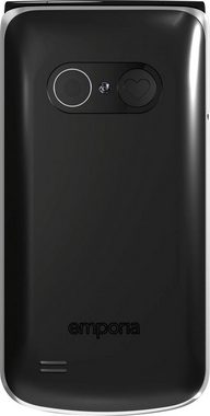 Emporia emporiaTOUCHsmart.2 Smartphone (8,25 cm/3,25 Zoll, 8 GB Speicherplatz, 8 MP Kamera)