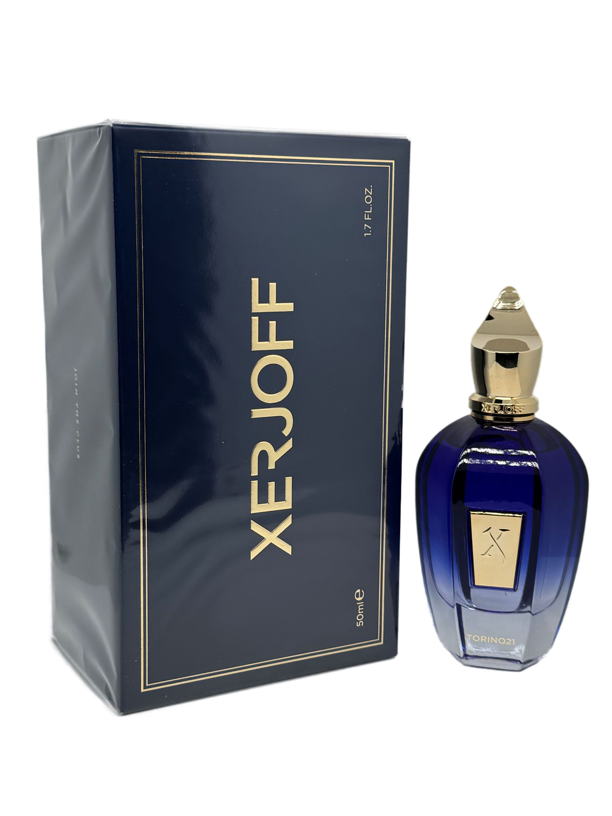 XERJOFF Eau de Parfum JTC Torino 21 EDP 50ml