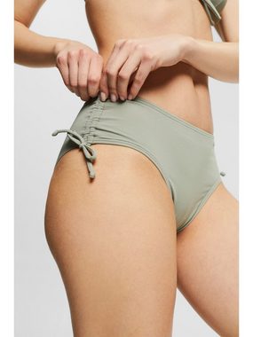 Esprit Bikini-Hose Recycelt: Bikini-Slip mit Struktur