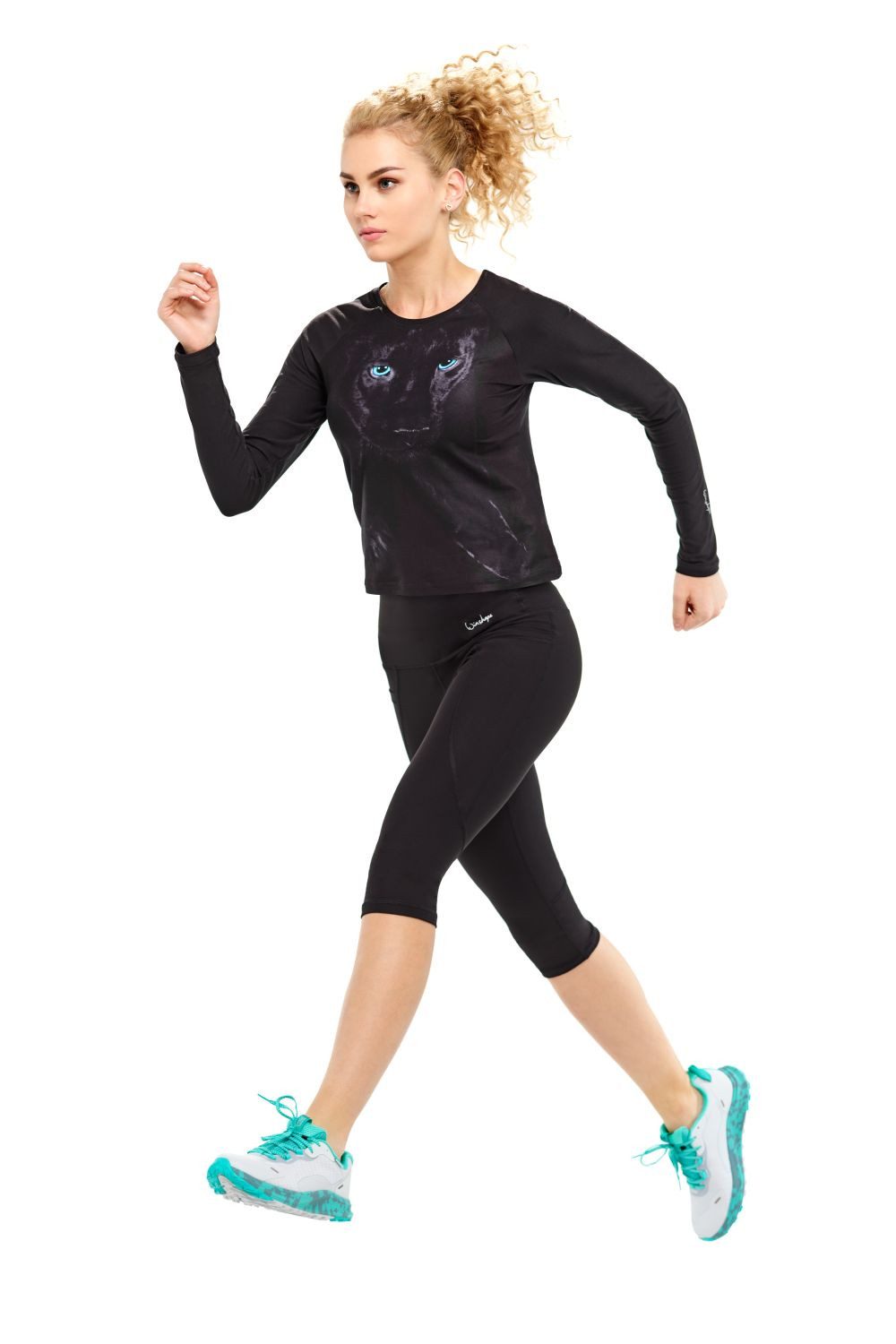 Winshape Langarmshirt AET119LS Cropped Functional Light and Soft