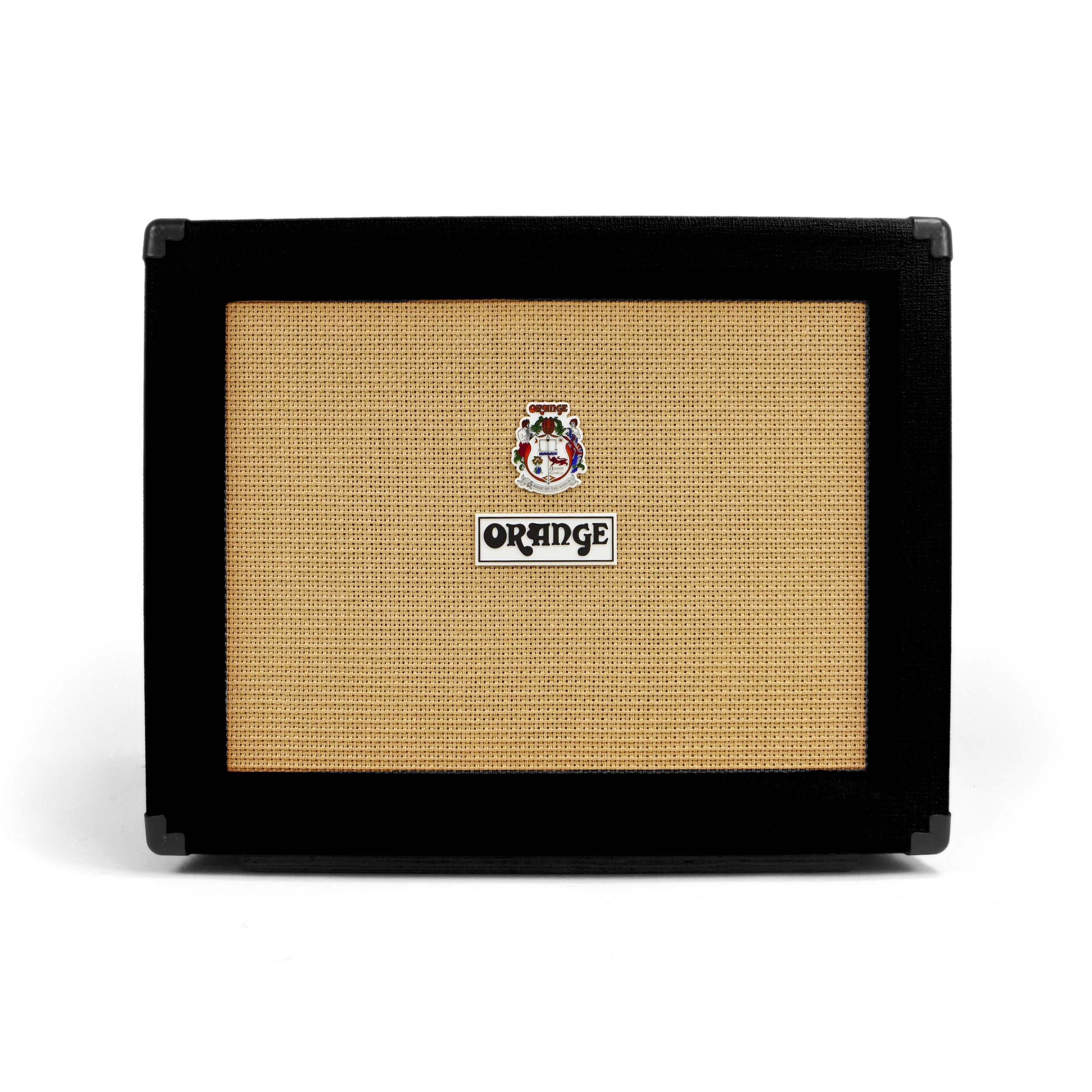 Orange Колонки (PPC112 Cabinet Black - Gitarrenbox)
