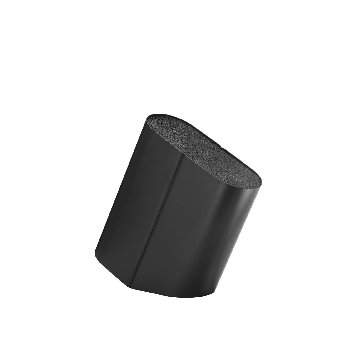 Georg Jensen Messerblock Alfredo Schwarz (1tlg)