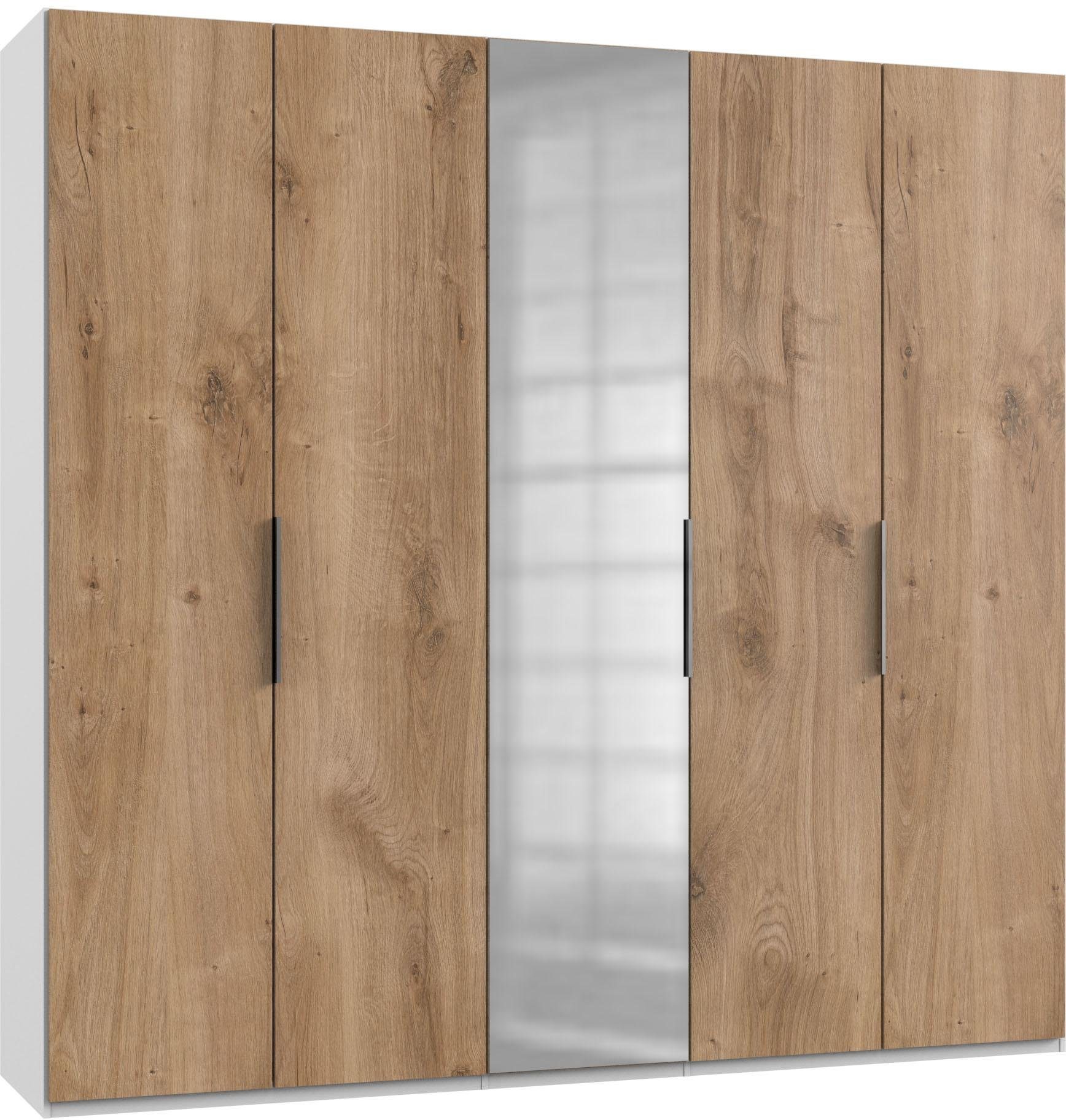 Wimex Kleiderschrank "Level by fresh to go", mit Glas- und Spiegeltüren günstig online kaufen