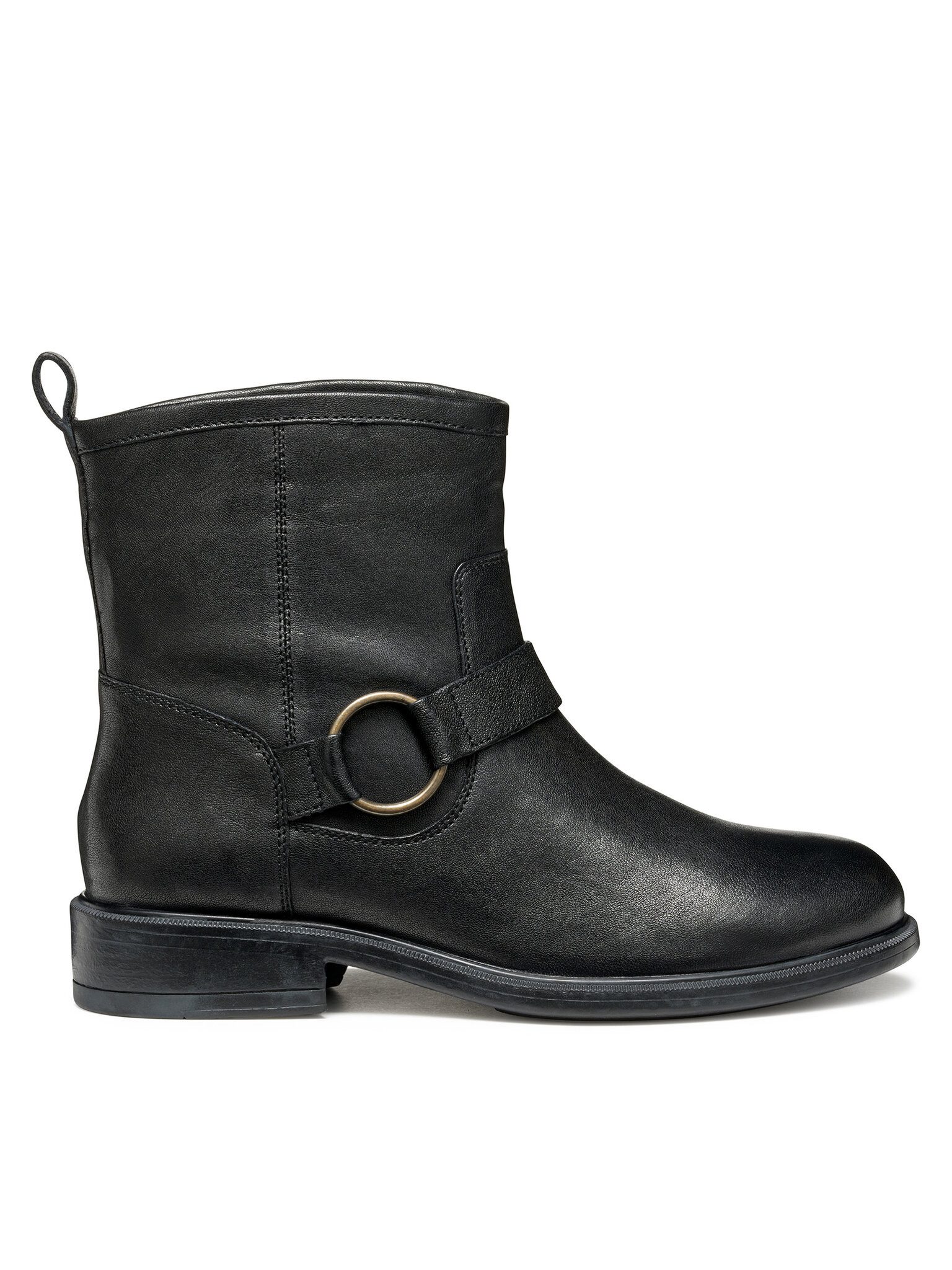 Geox Damen Stiefeletten GEOX-D CATRIA D56LQB 00081 C9999 mehrfarbig Stiefelette