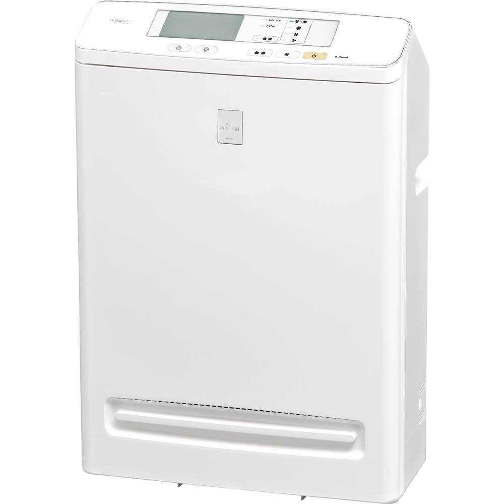 Luftreiniger Luftreiniger mit LC-Display 96m²