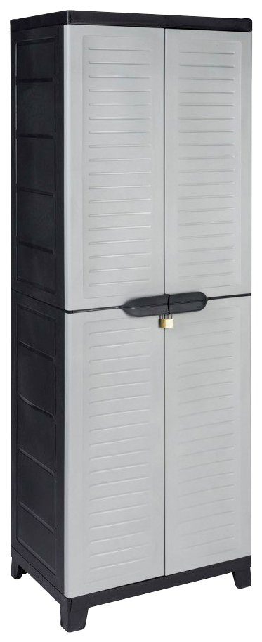 Geschenke von ausgewählten Marken Kreher Mehrzweckschrank Elite cm, B/T/H: 65x45x181,5 XL